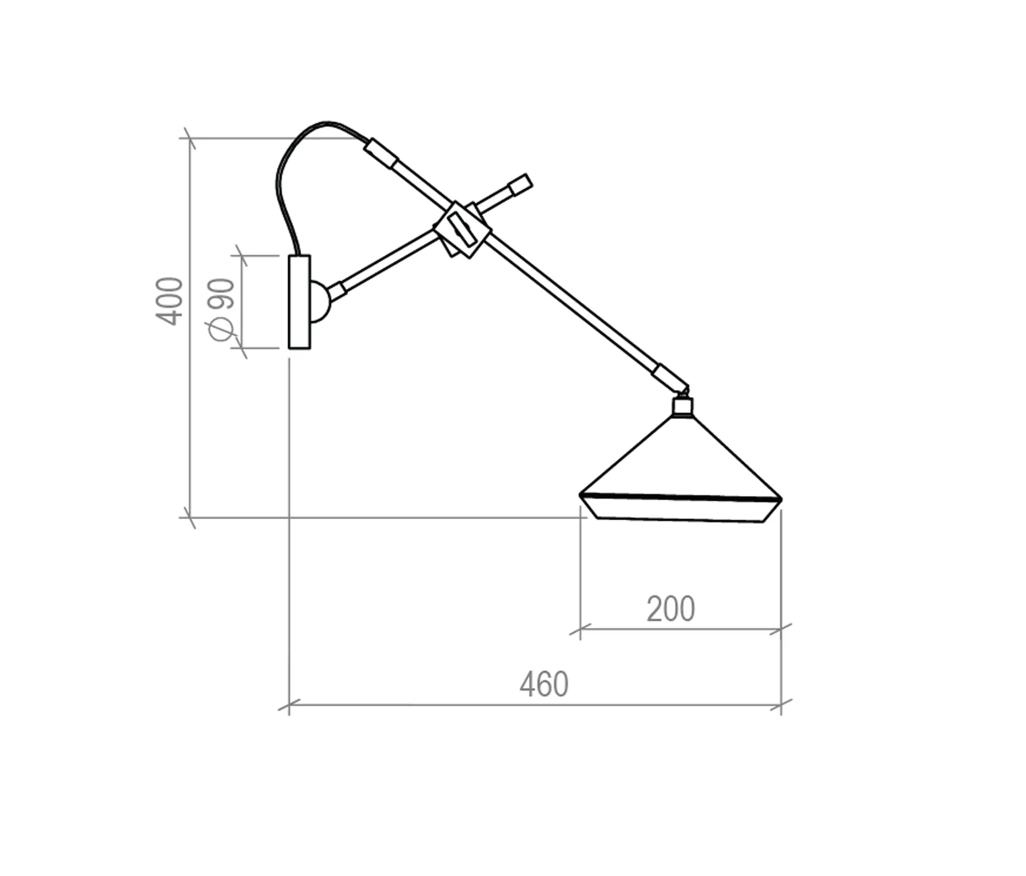 Bert Frank - Shear Wall Light