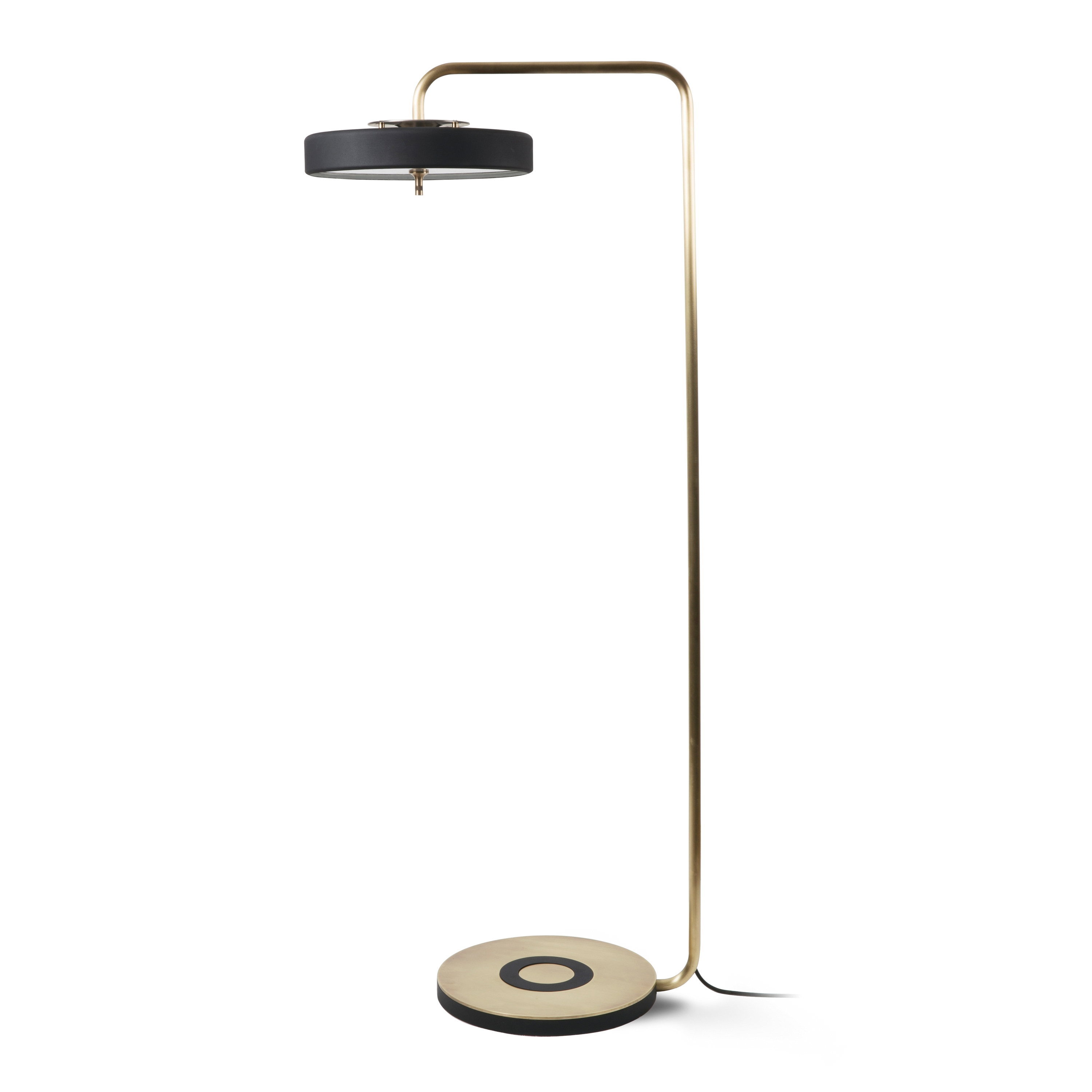 Revolve Floor Light