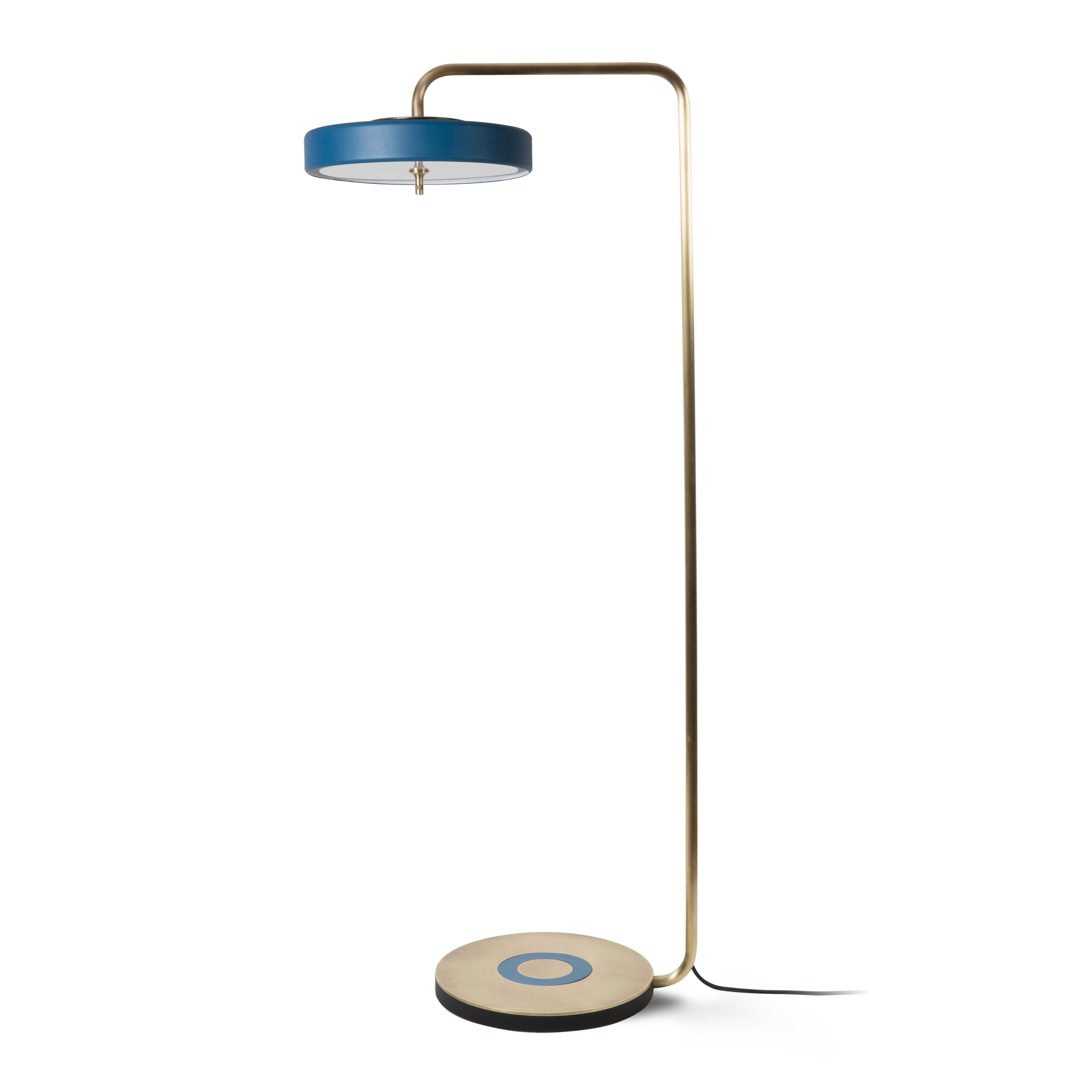 Revolve Floor Light