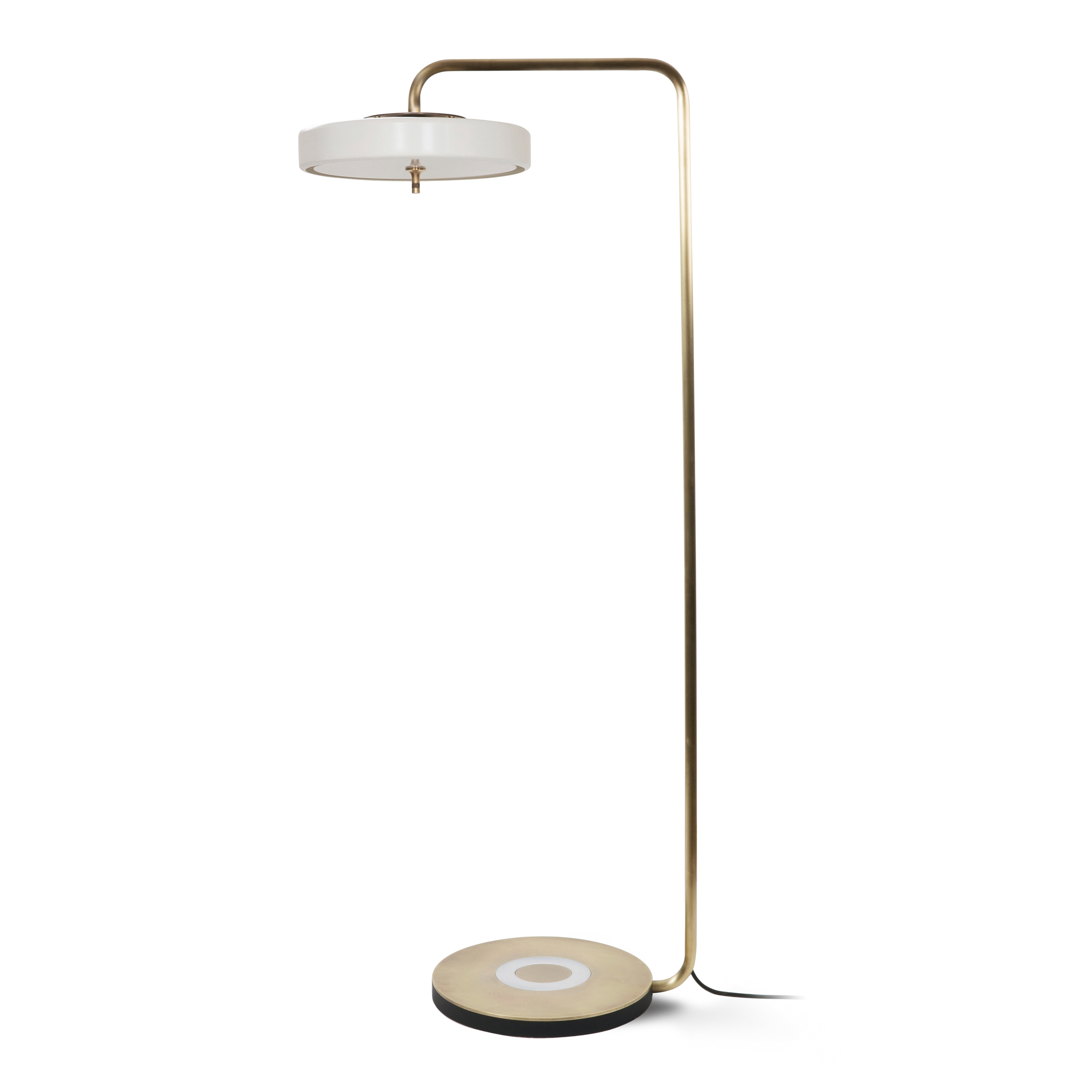 Revolve Floor Light