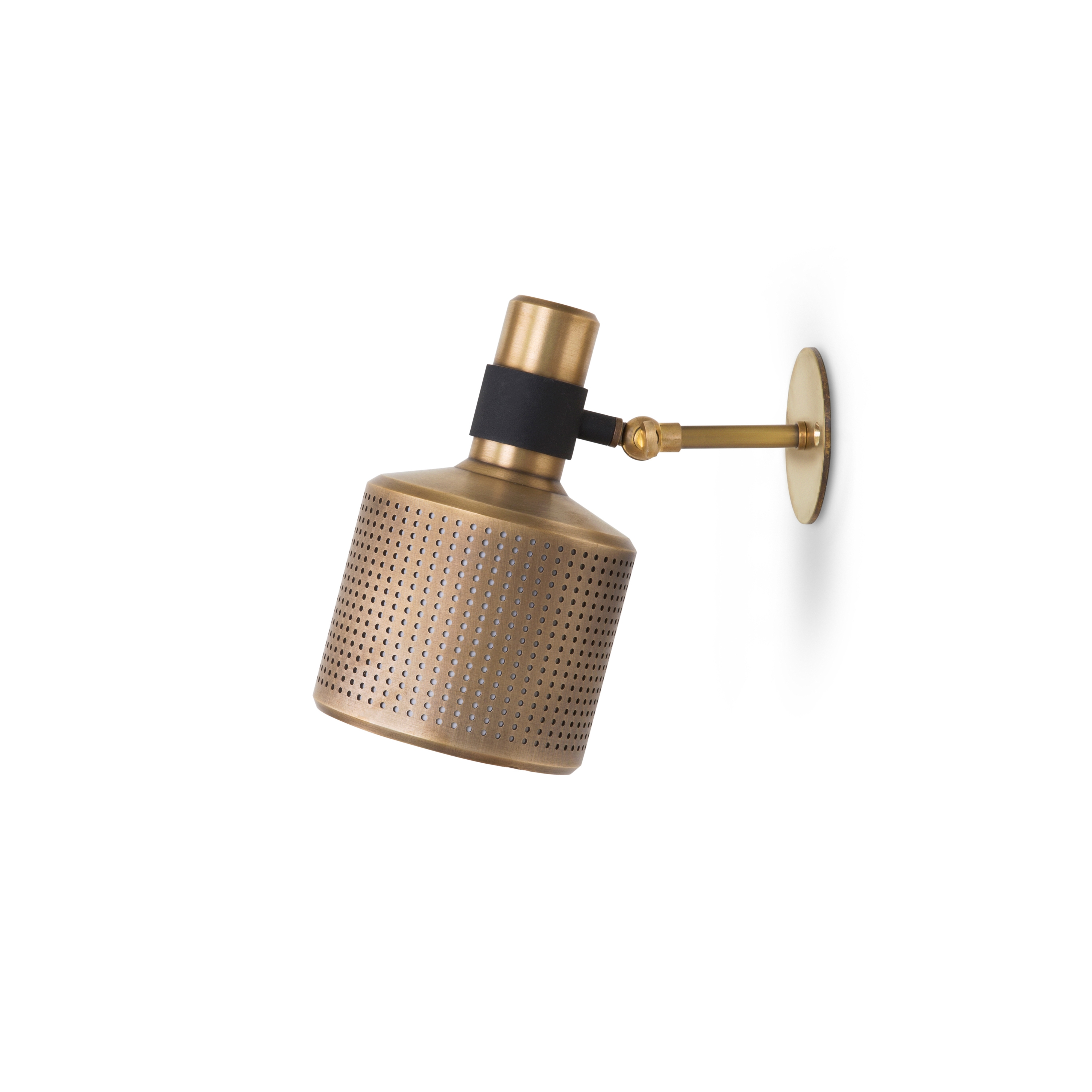 Riddle Single Wall Light