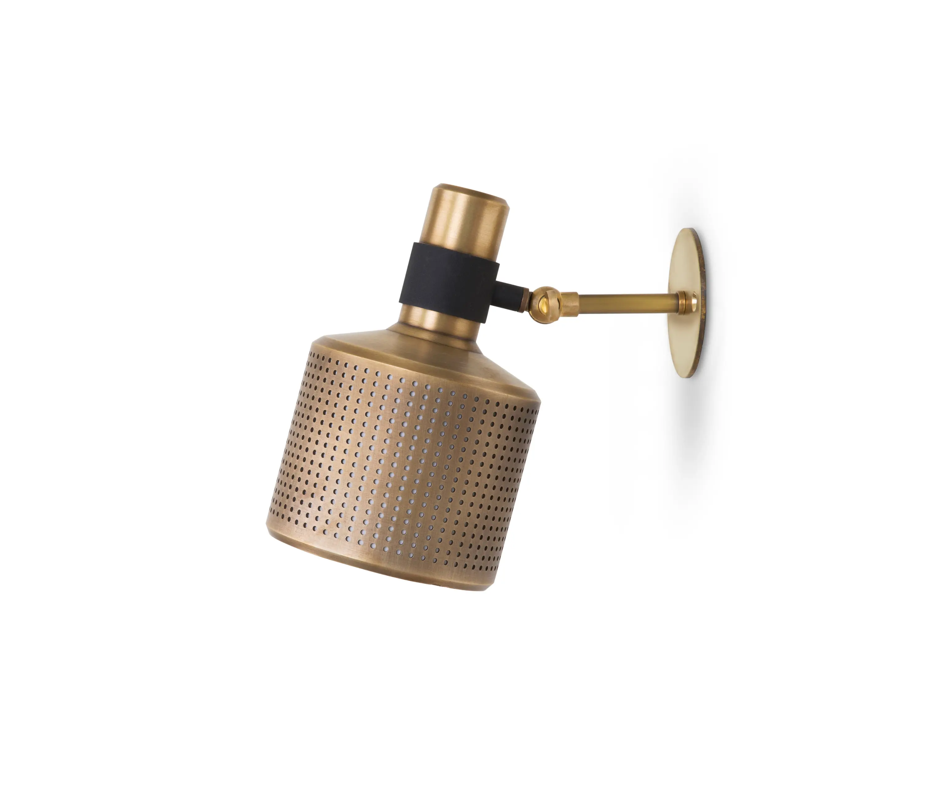 Bert Frank - Riddle Single Wall Light