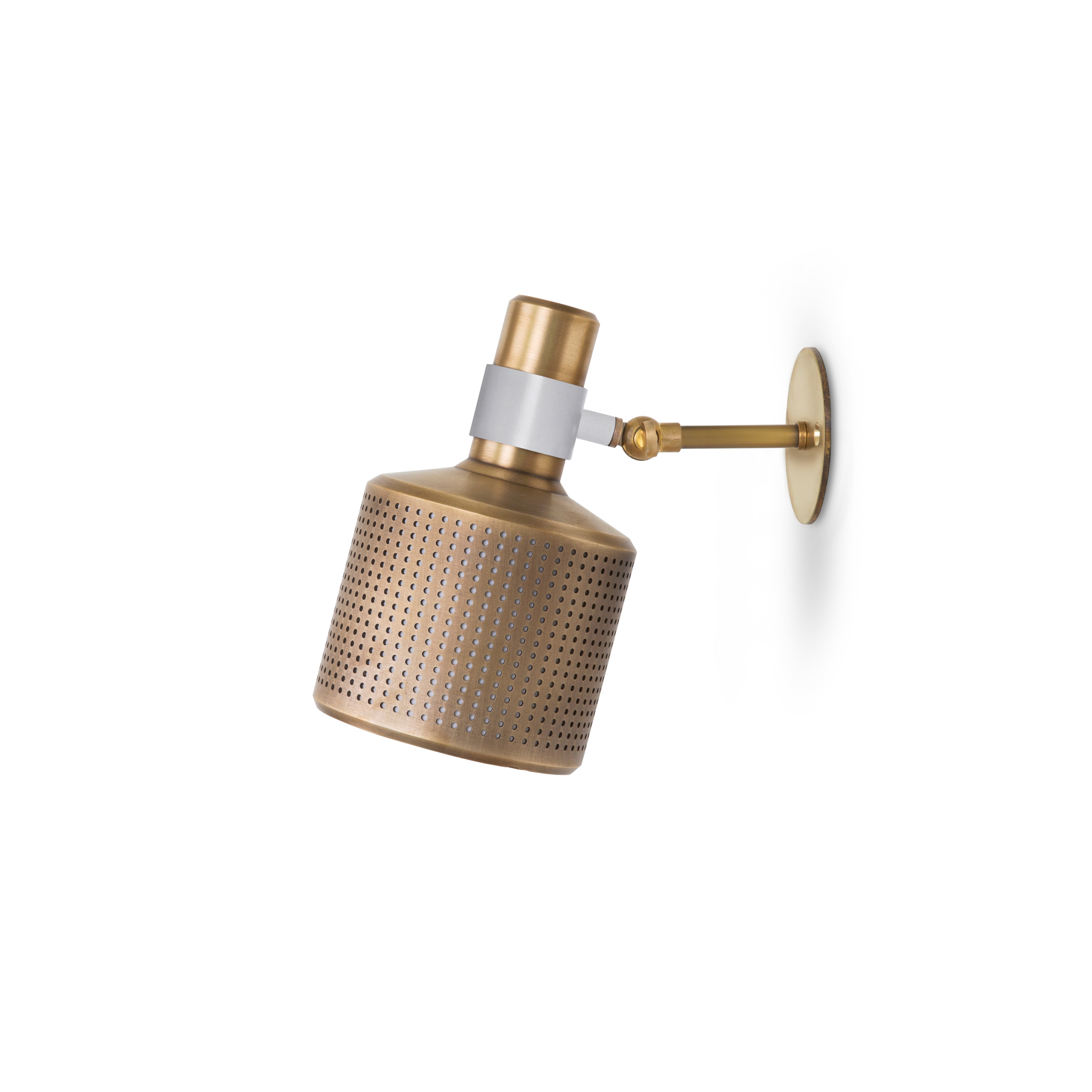 Produkt Riddle Single Wall Light des Herstellers Bert Frank anzeigen