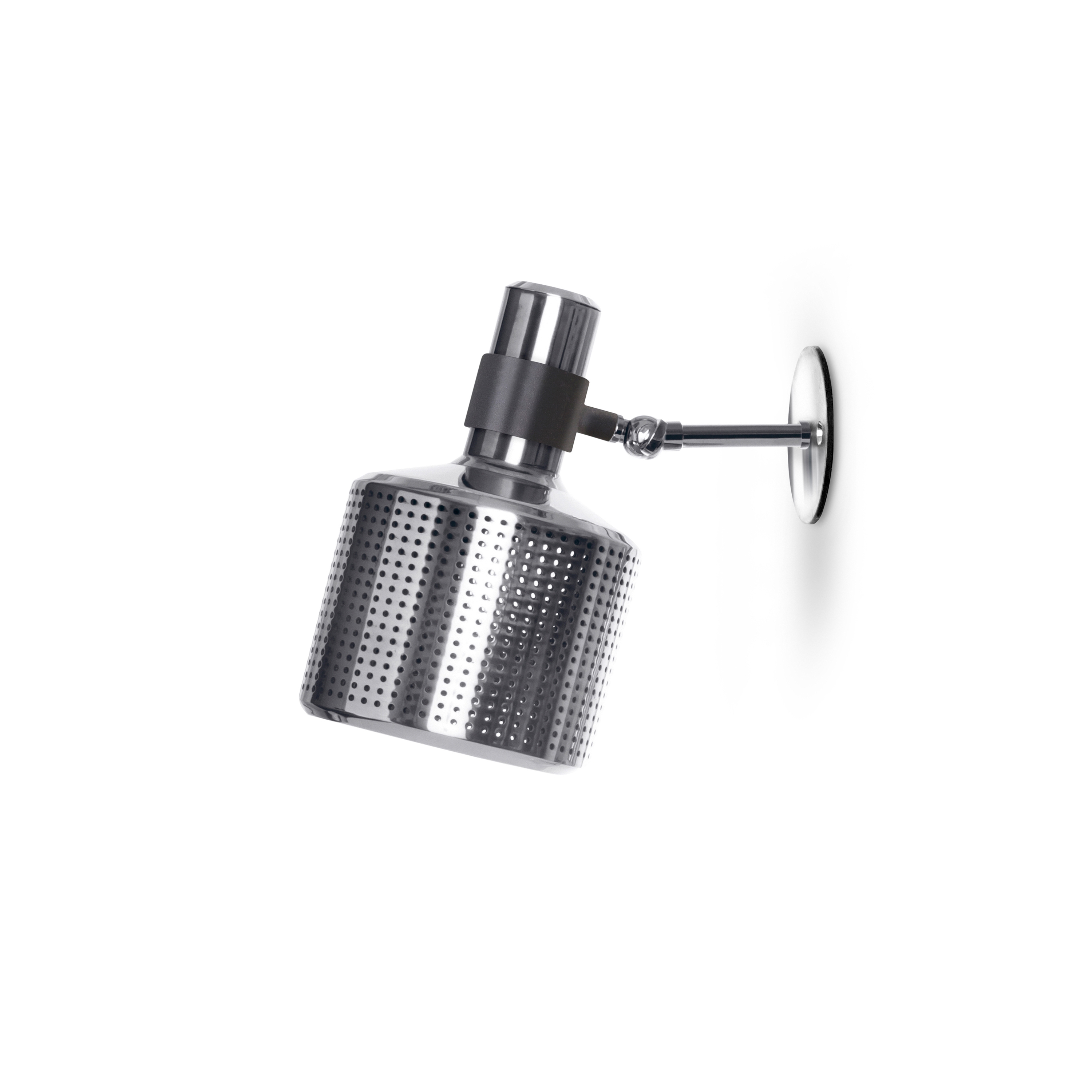 Display product Riddle Single Wall Light from manufacturer Bert Frank
