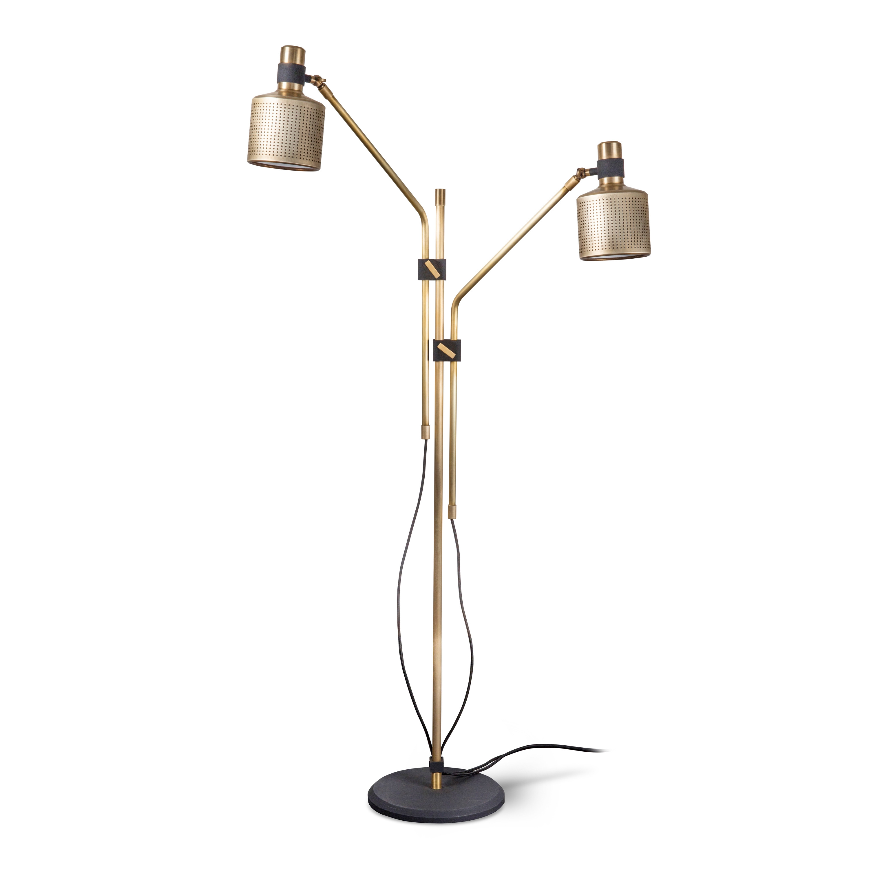 Riddle Double Floor Light