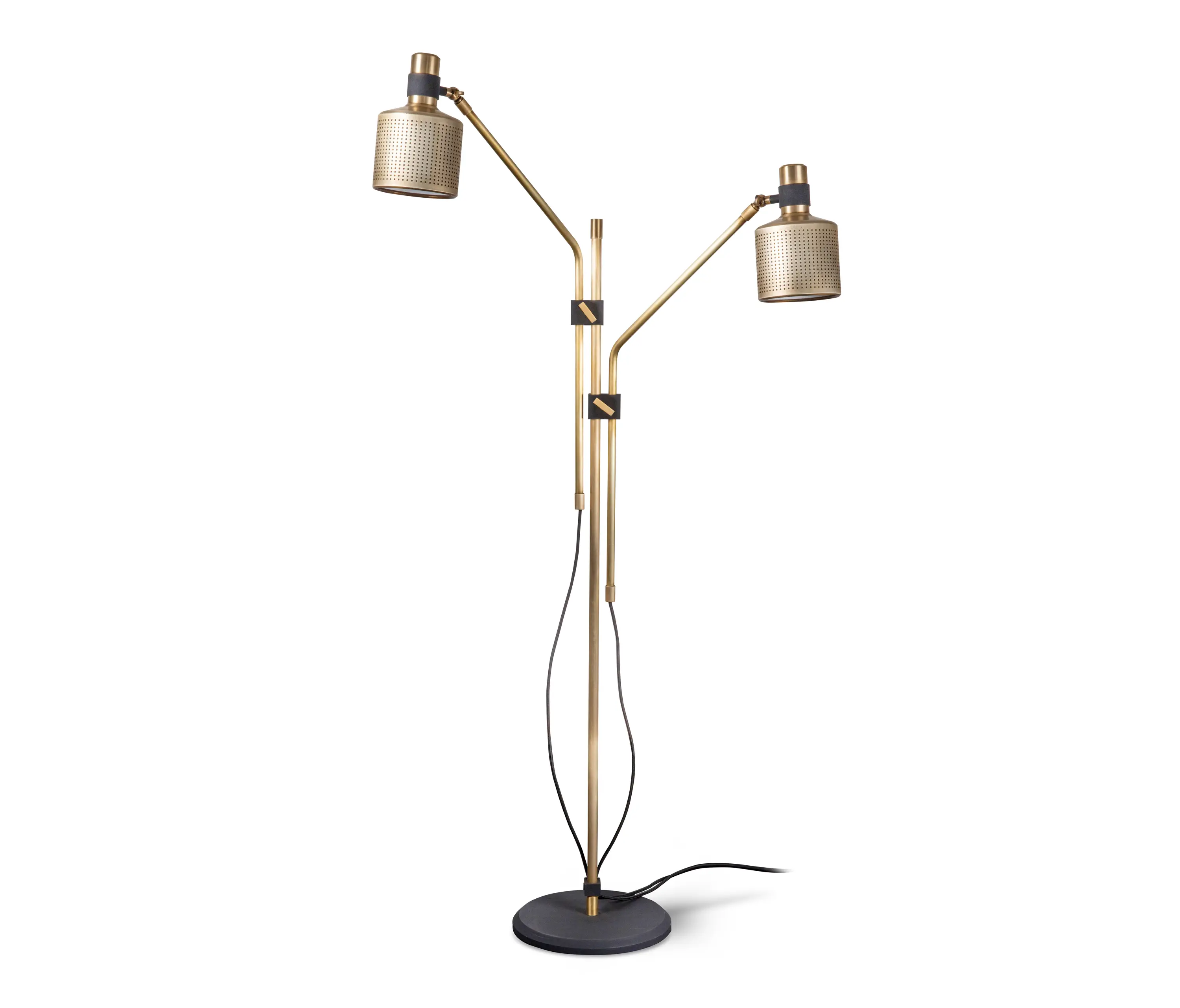 Bert Frank - Riddle Double Floor Light