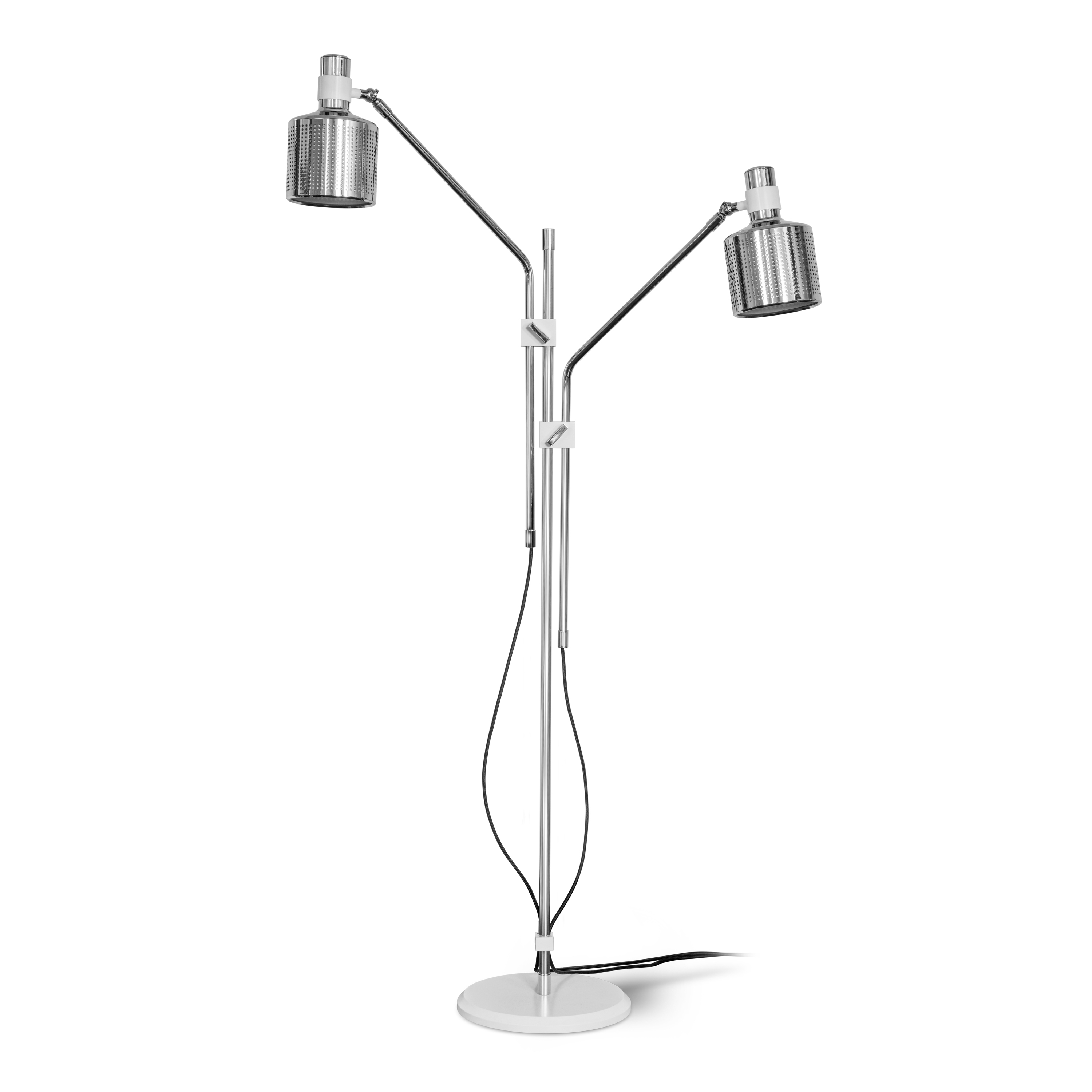 Riddle Double Floor Light
