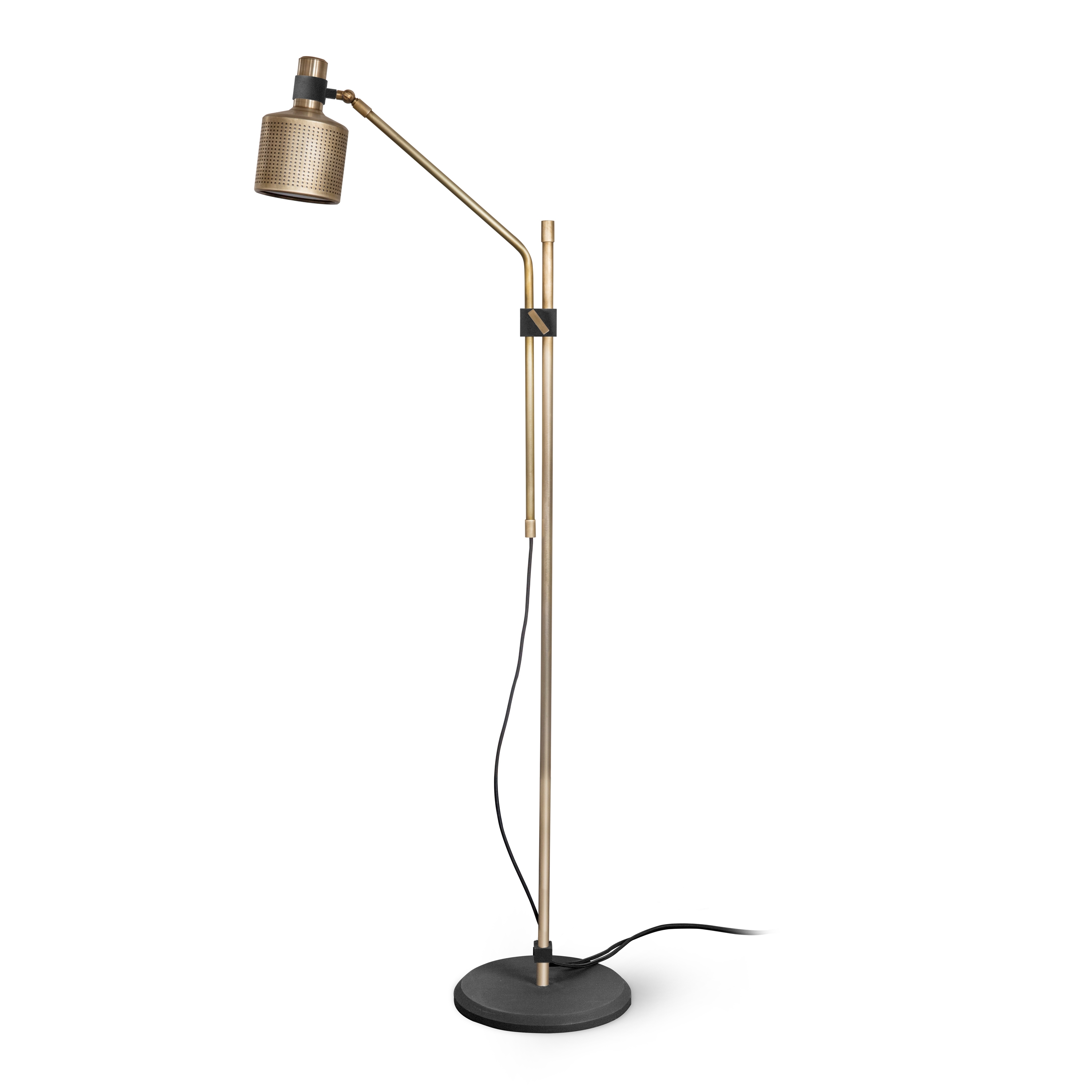 Riddle Single Floor Light