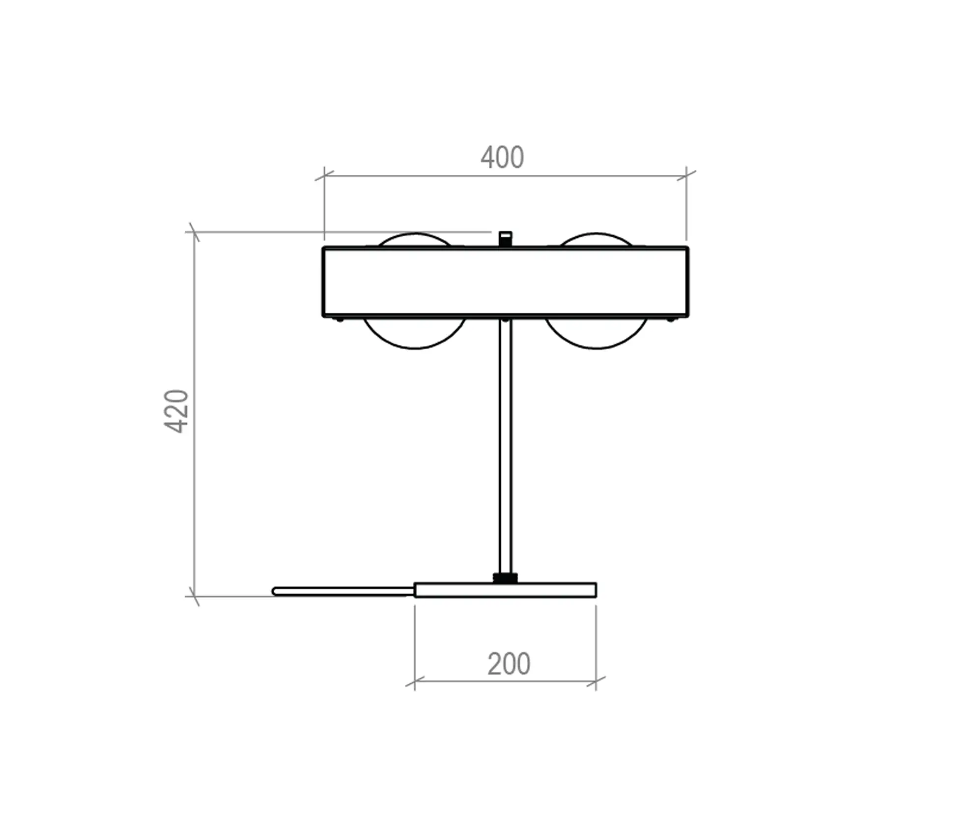 Bert Frank - Kernel Table Light