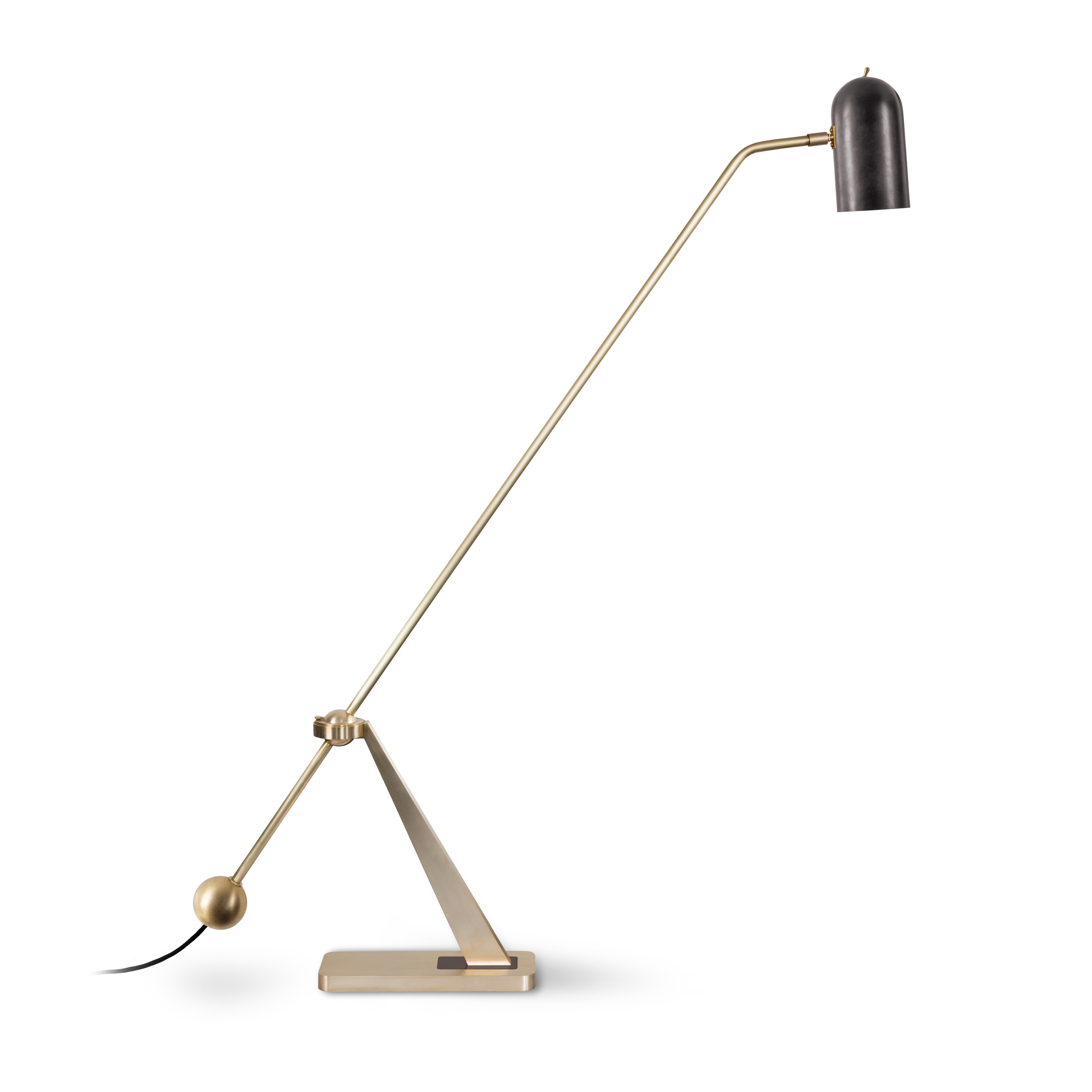 Display product Stasis Floor Light from manufacturer Bert Frank