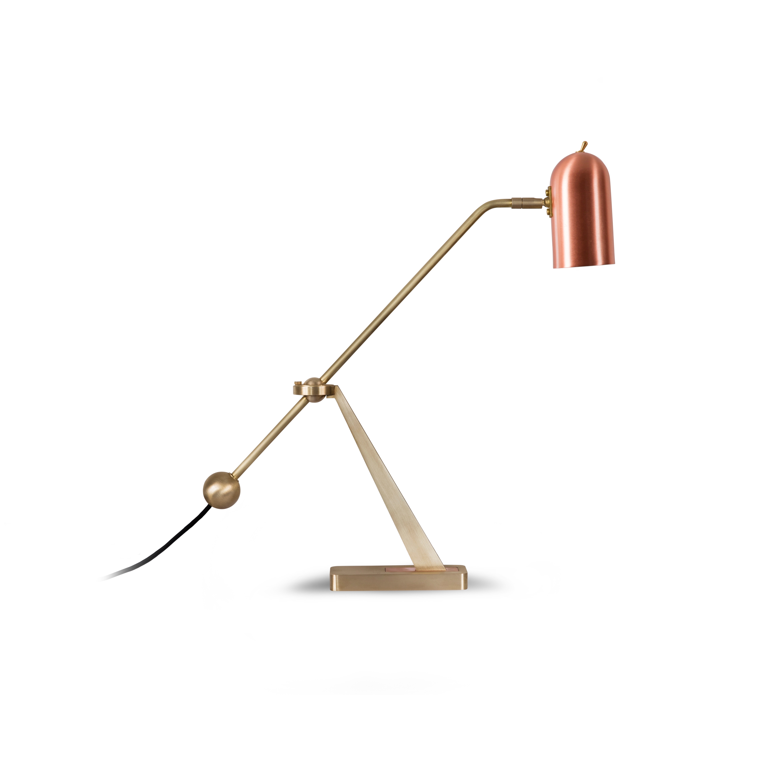 Display product Stasis Table Light from manufacturer Bert Frank