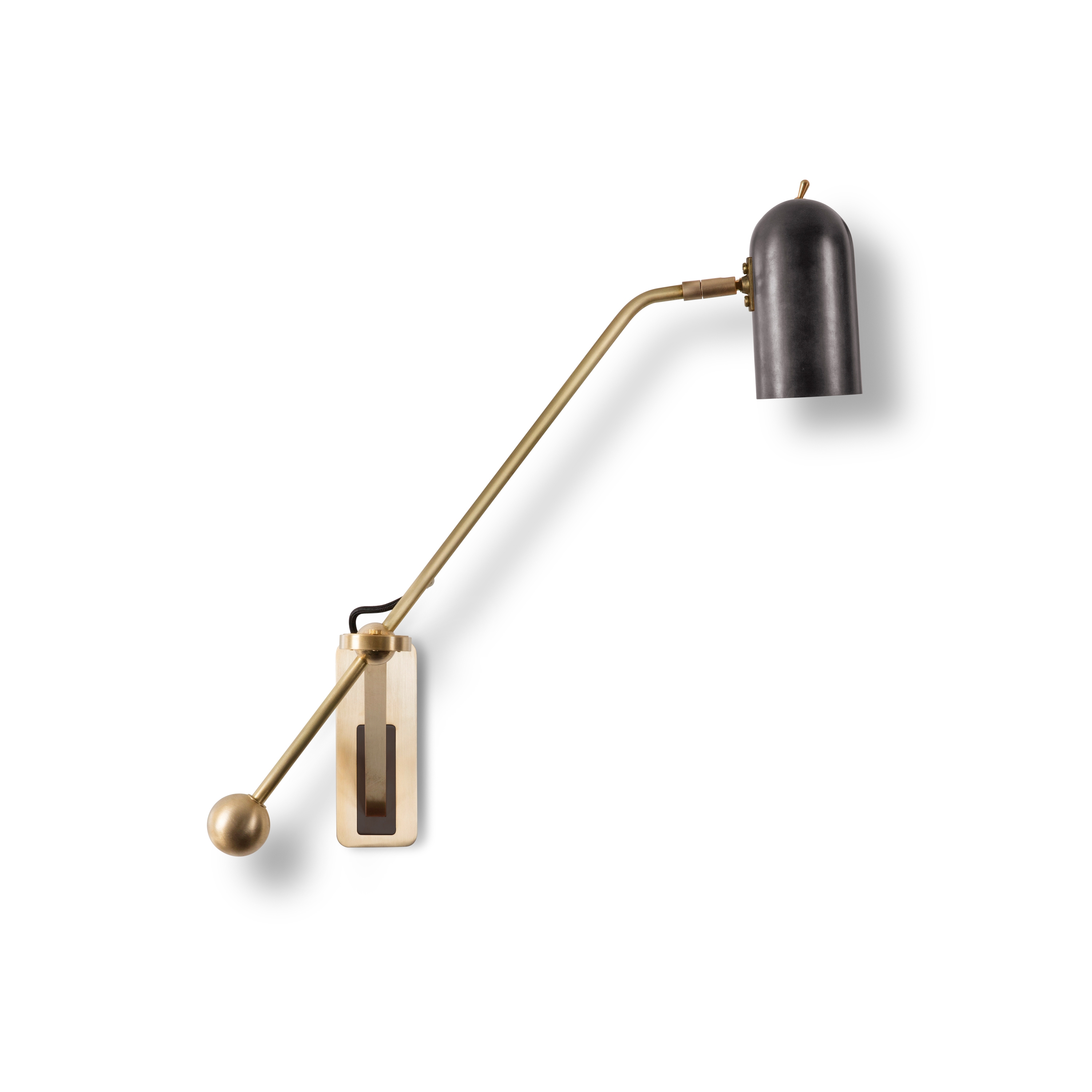 Produkt Stasis Wall Light des Herstellers Bert Frank anzeigen