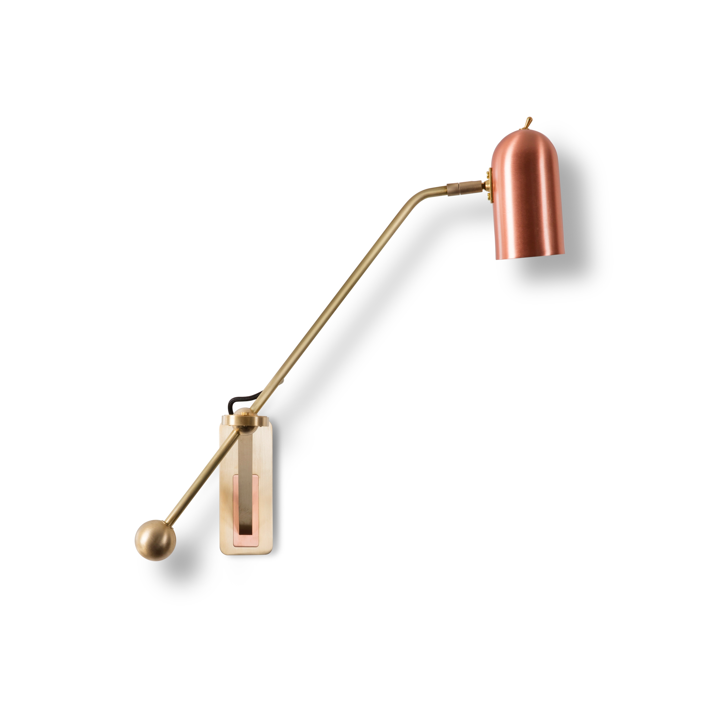 Produkt Stasis Wall Light des Herstellers Bert Frank anzeigen