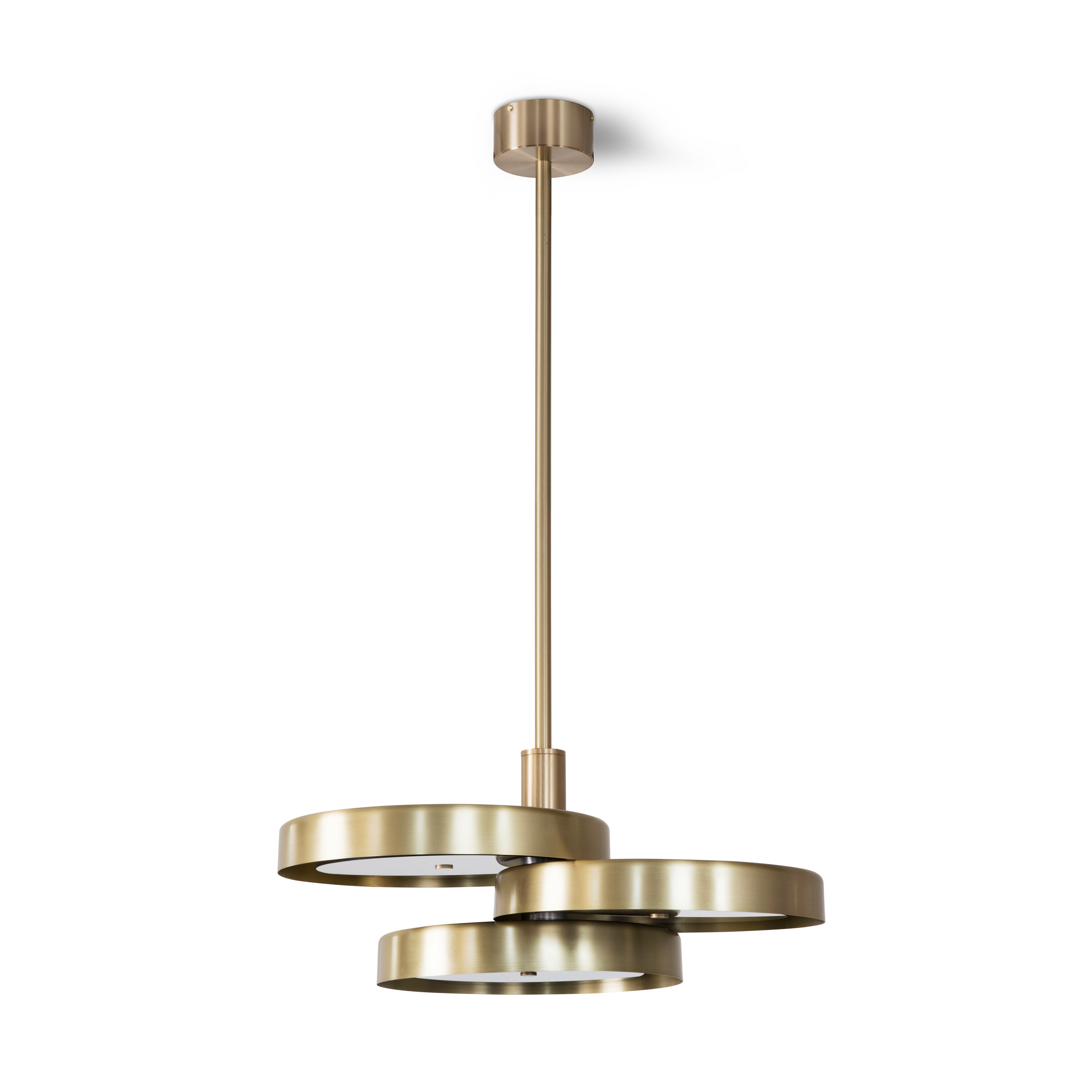 Triarc Chandelier
