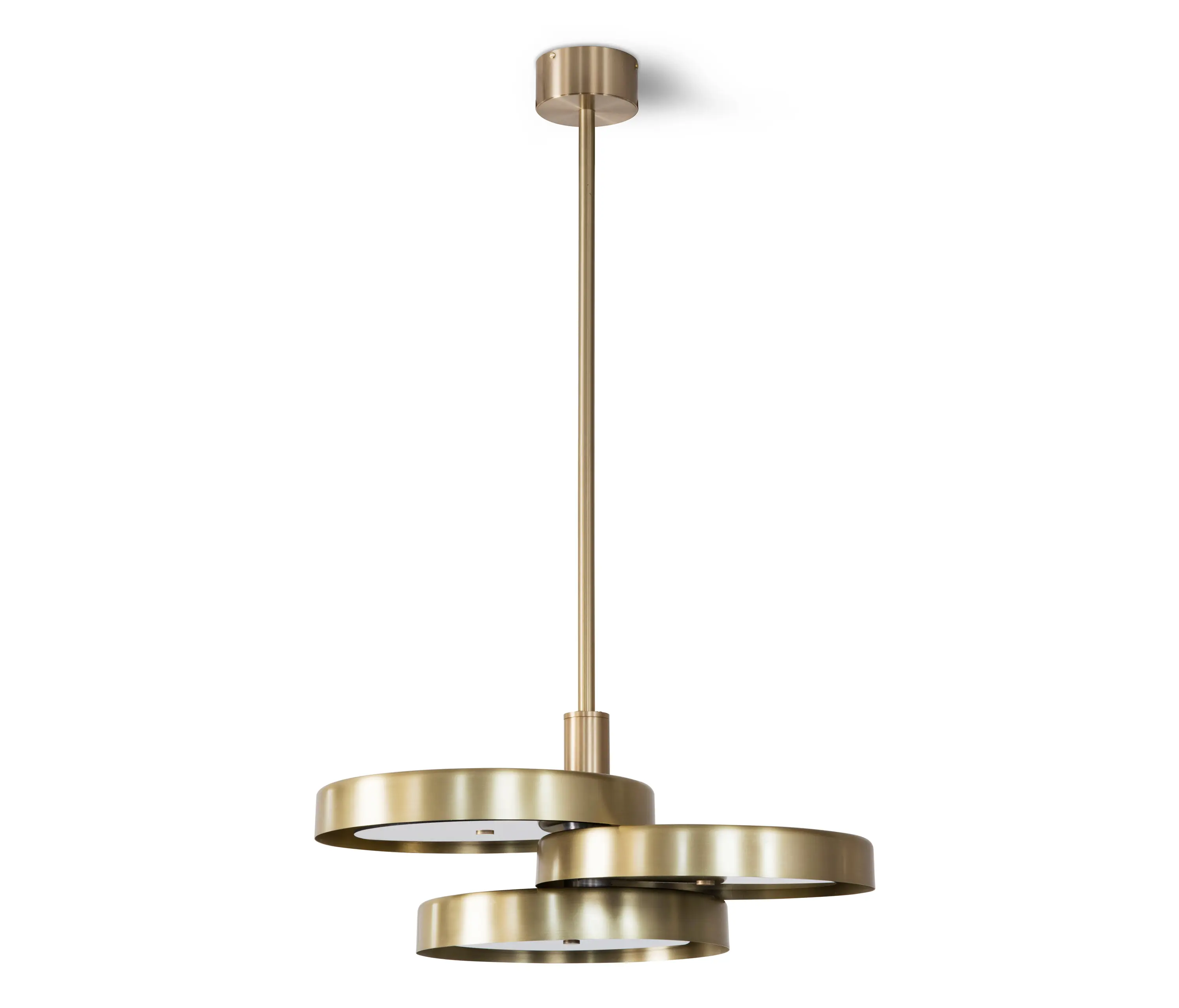 Bert Frank - Triarc Chandelier