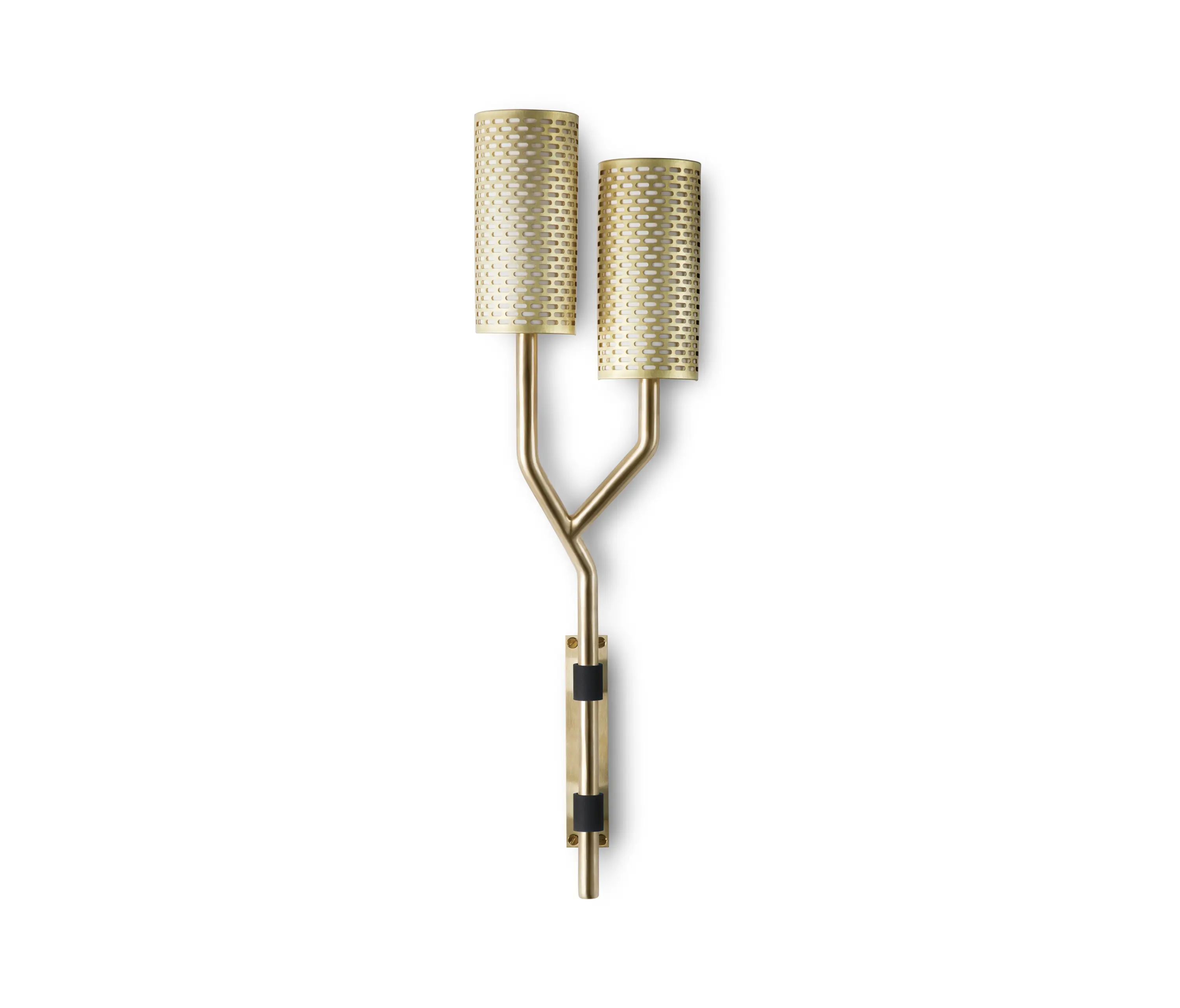 Bert Frank - Yew Wall Light