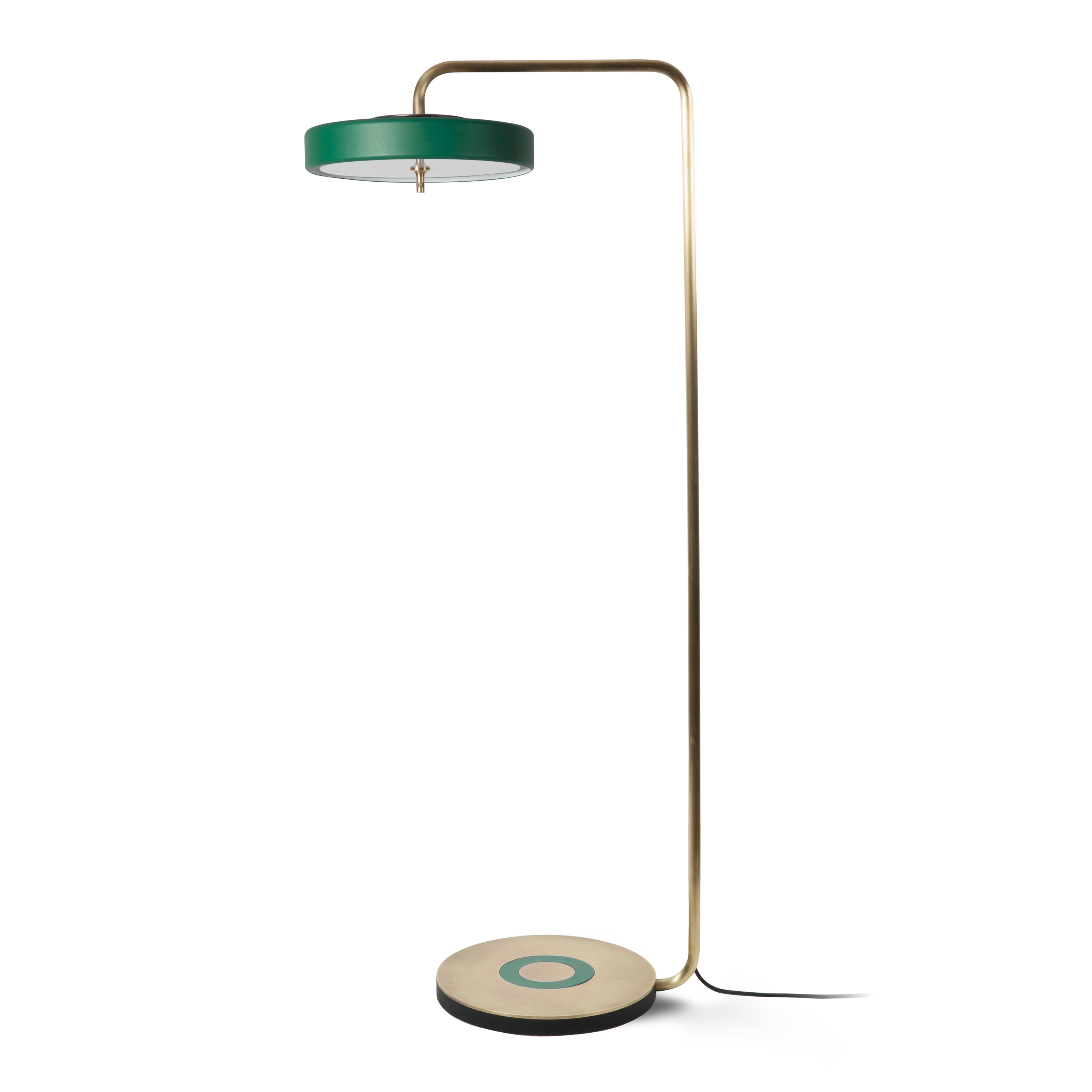 Revolve Floor Light