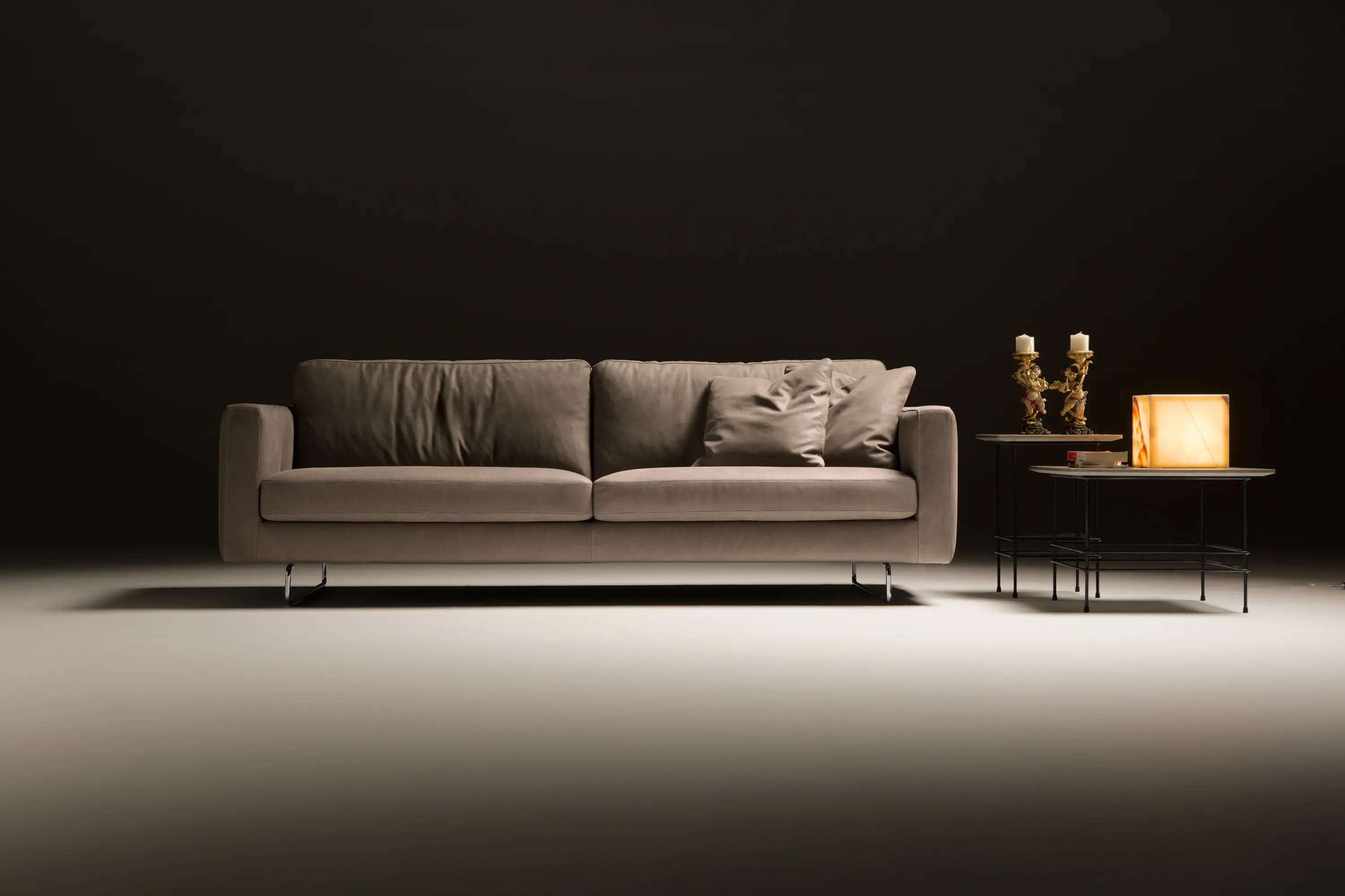 Loop & Co - Bond sofa 2-seater