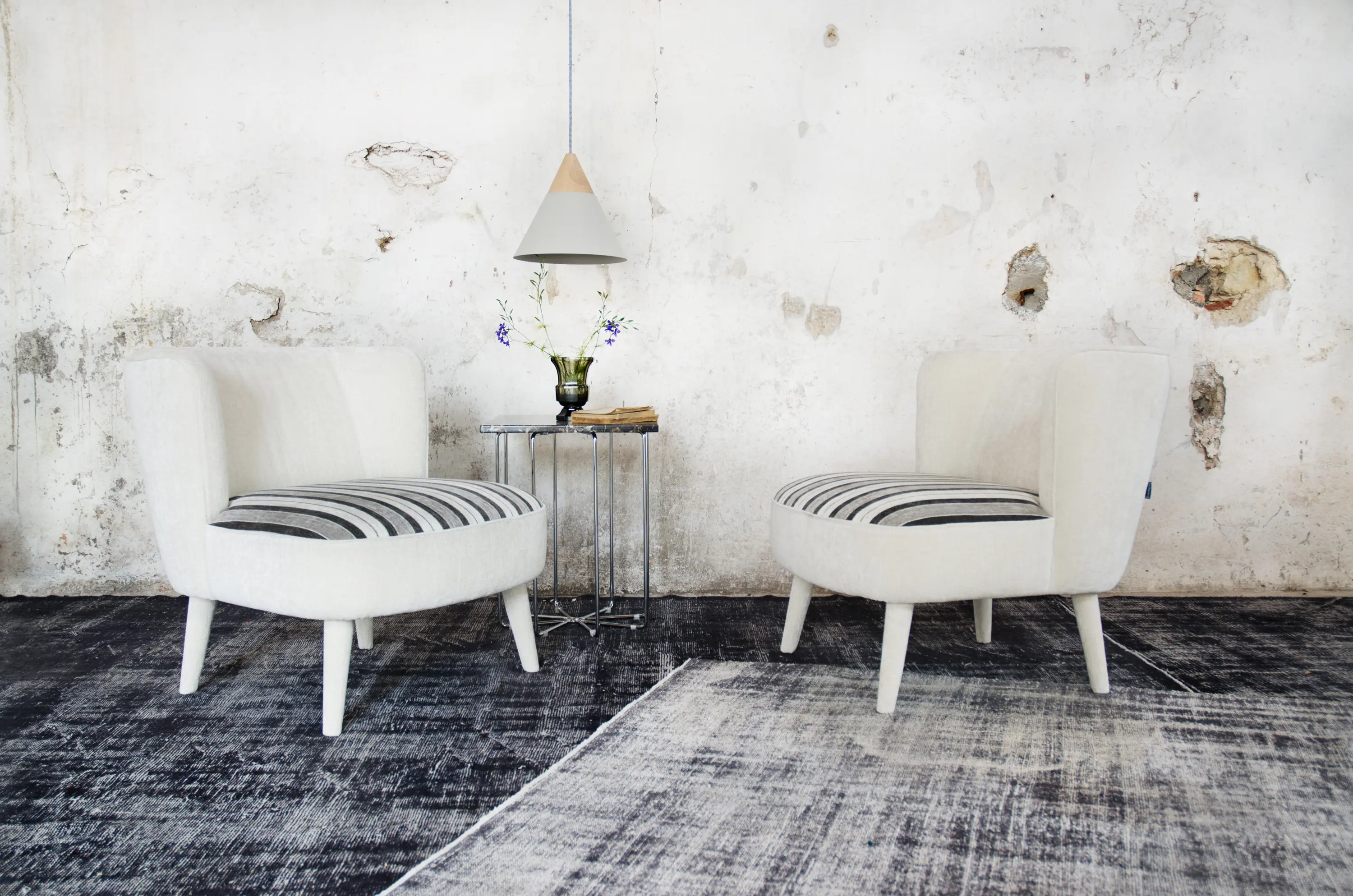 Loop & Co - Camilla pouf