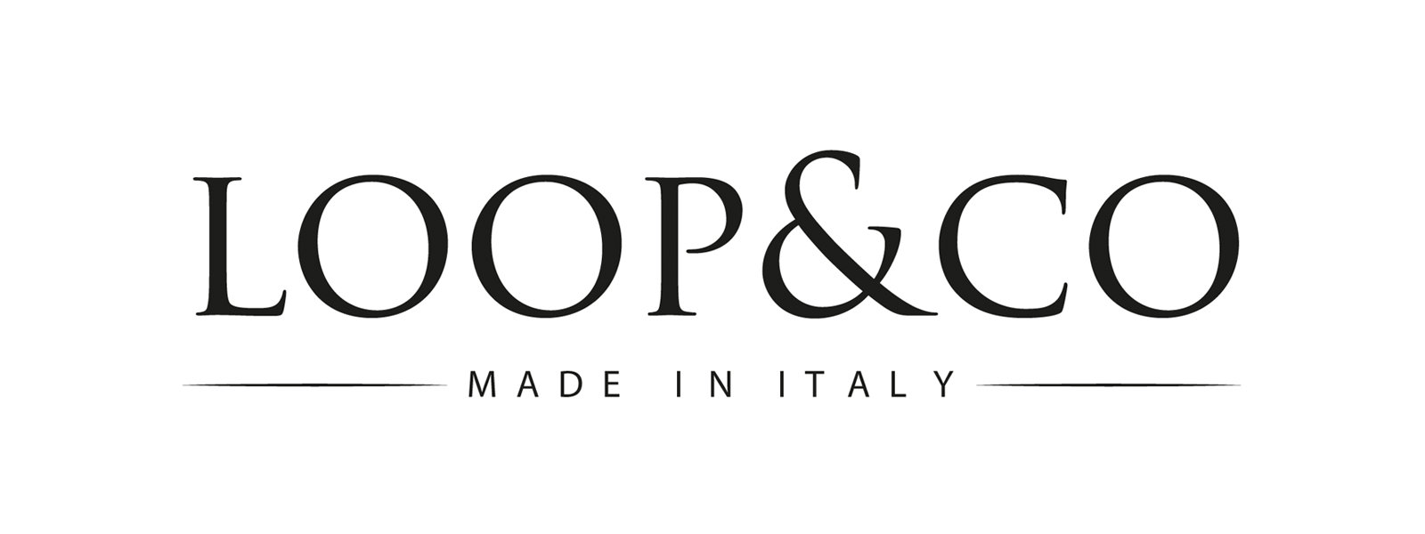Logo for manufacturer Loop & Co
