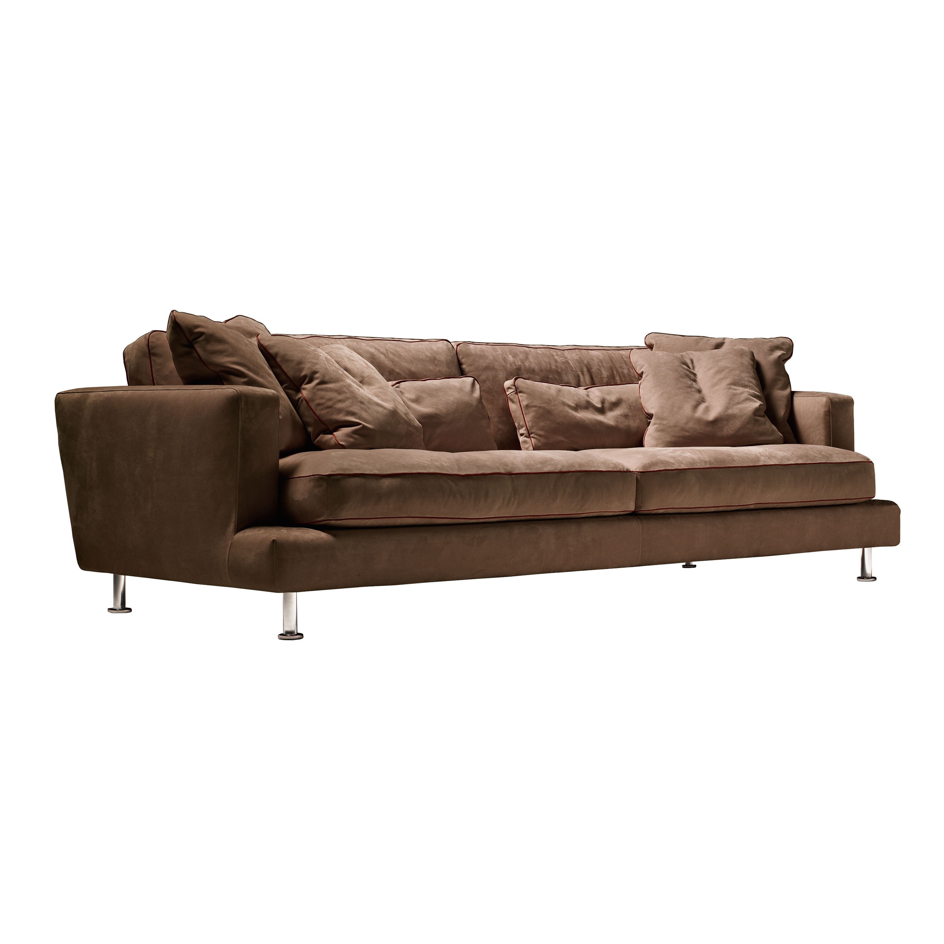 Vertoon produk Eleven sofa leather van vervaardiger Loop & Co