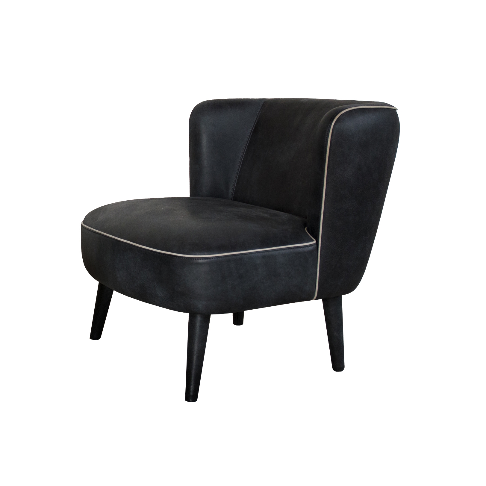 Camilla armchair leather