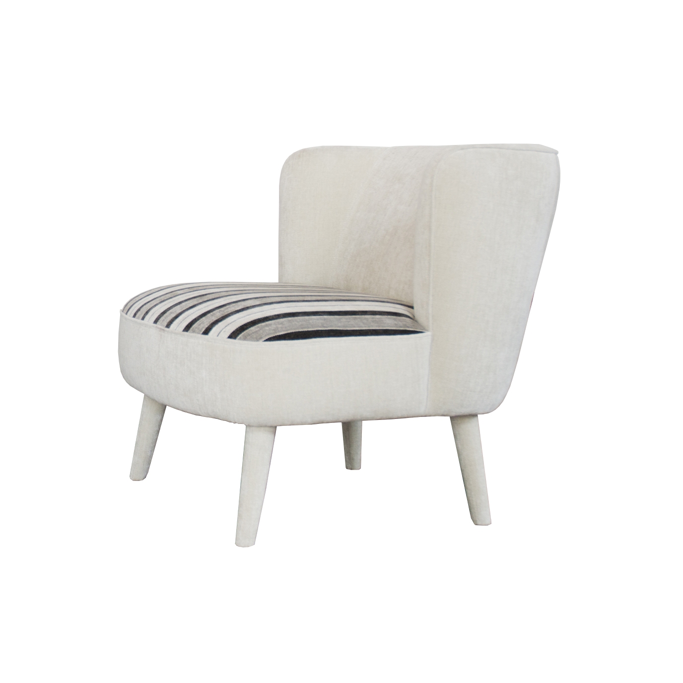 Mostra il prodotto Camilla armchair fabric del produttore Loop & Co