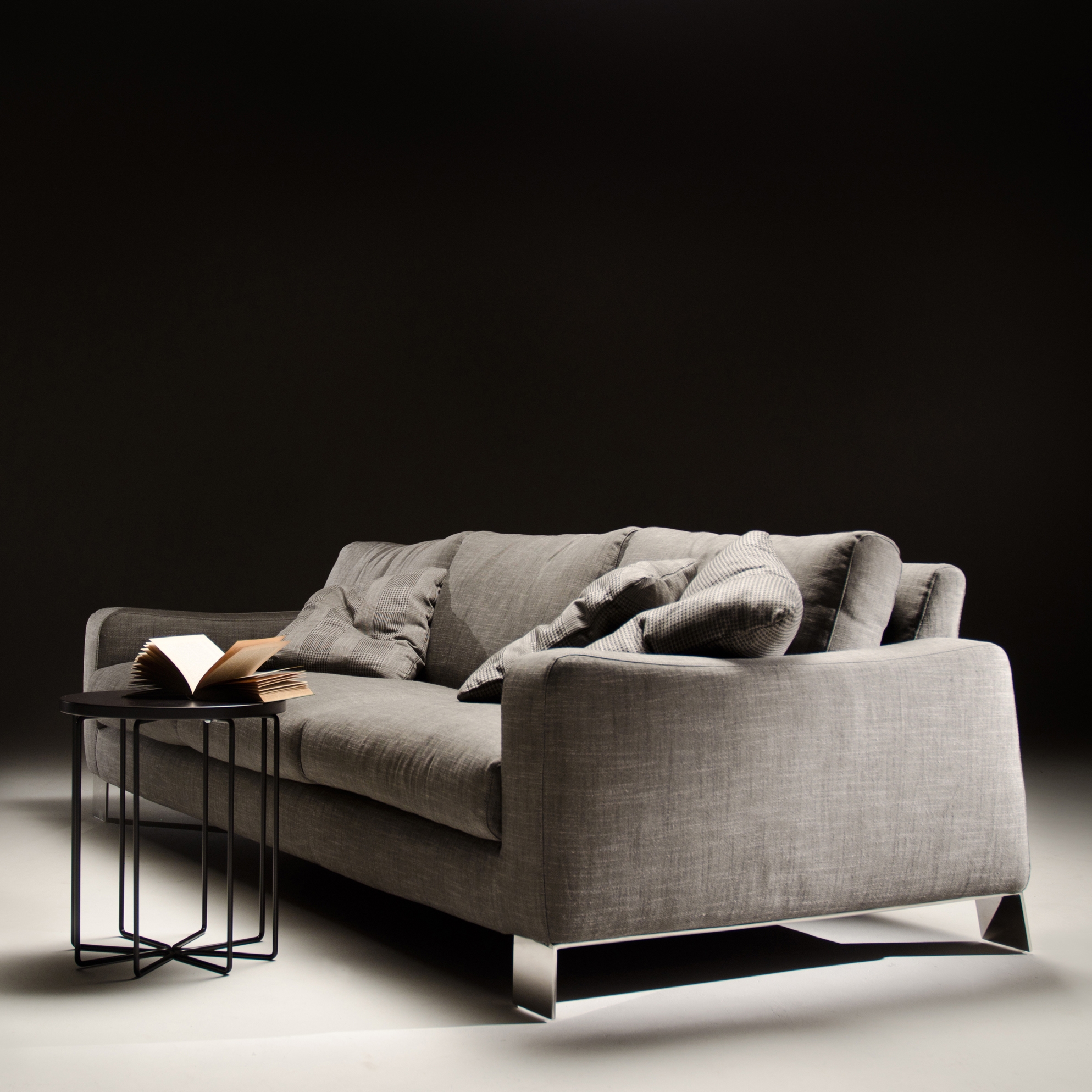 Display product Dolcemaro sofa fabric from manufacturer Loop & Co