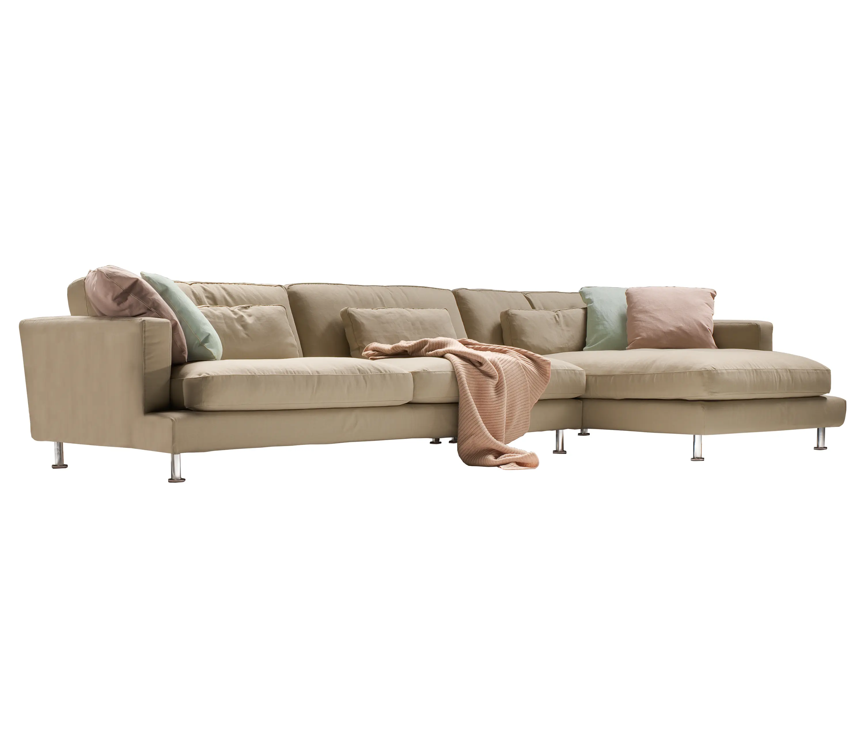 Loop & Co - Eleven sofa leather big