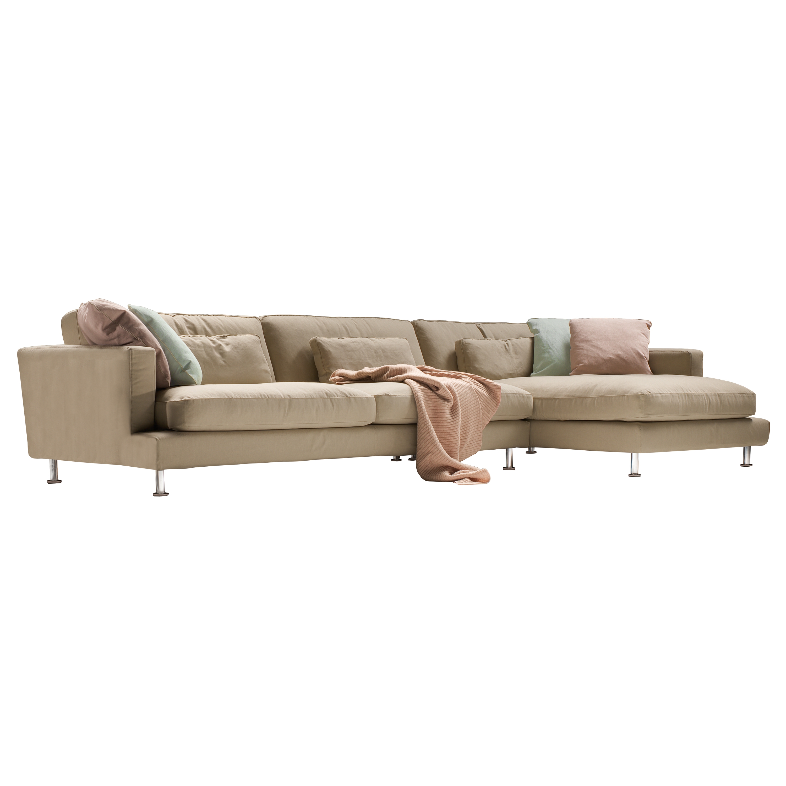 Eleven sofa leather big