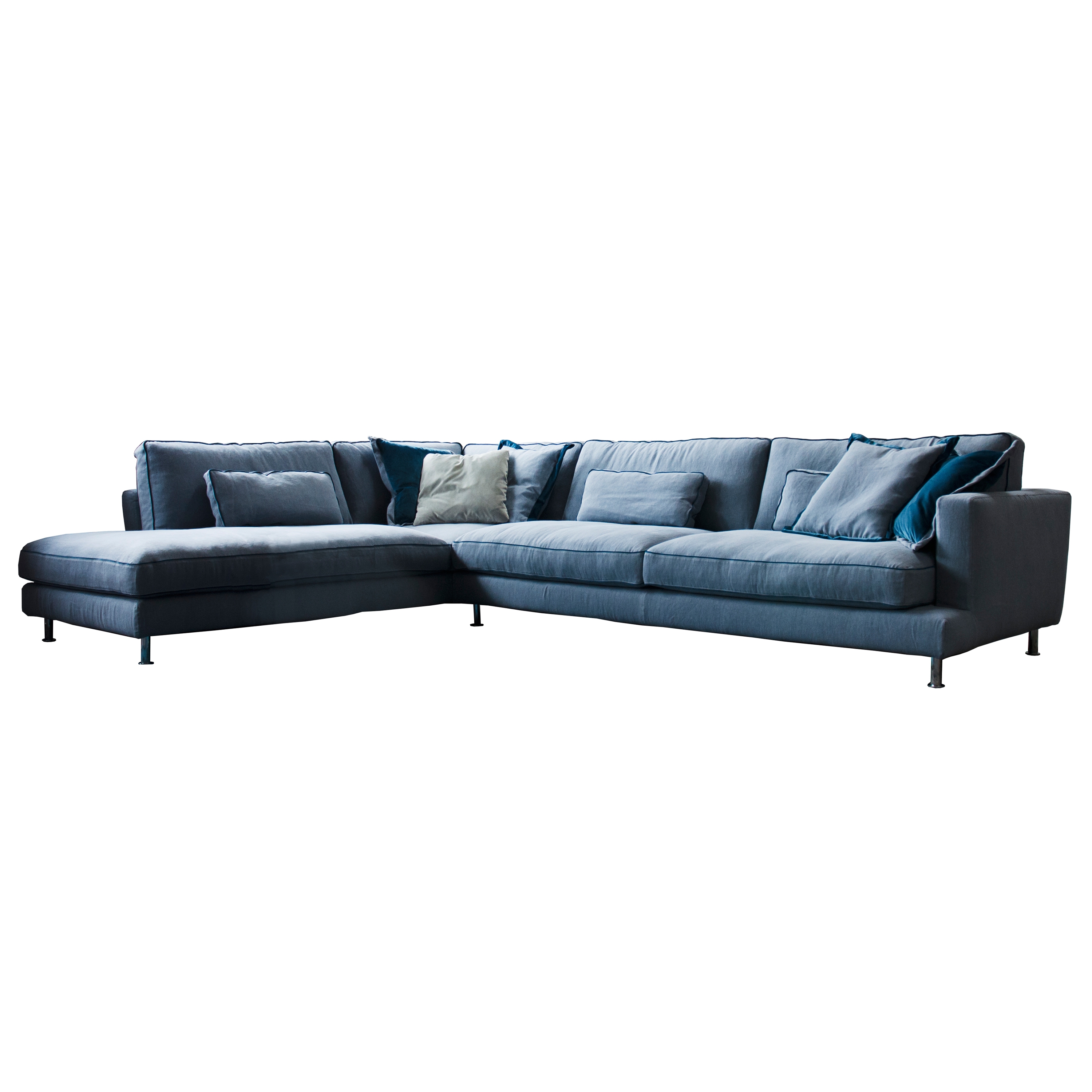 Eleven sofa fabric