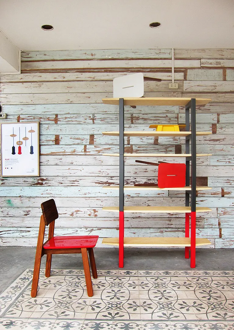 TAKEHOMEDESIGN - SIM Soft Chair