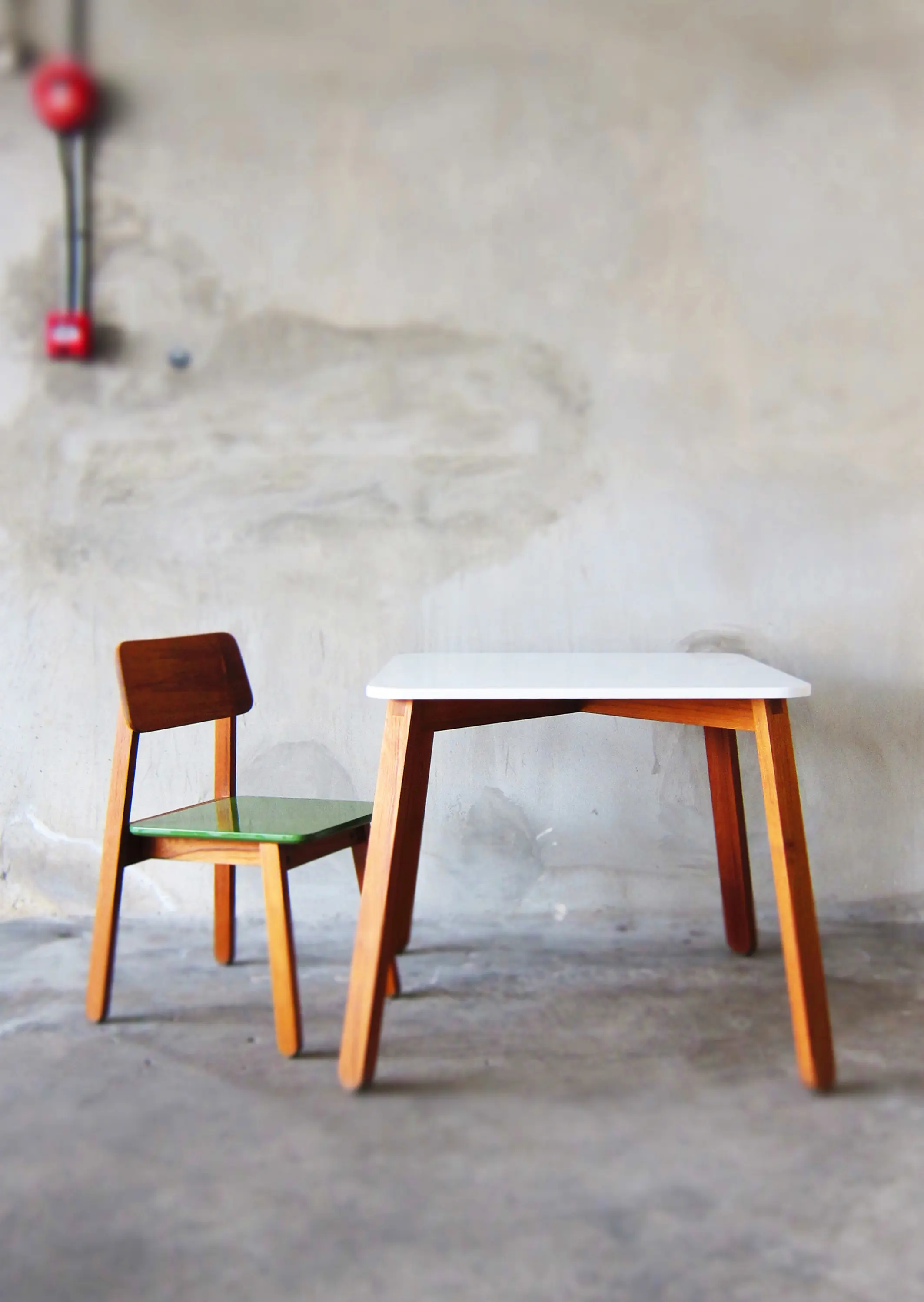 TAKEHOMEDESIGN - SIM Soft Chair