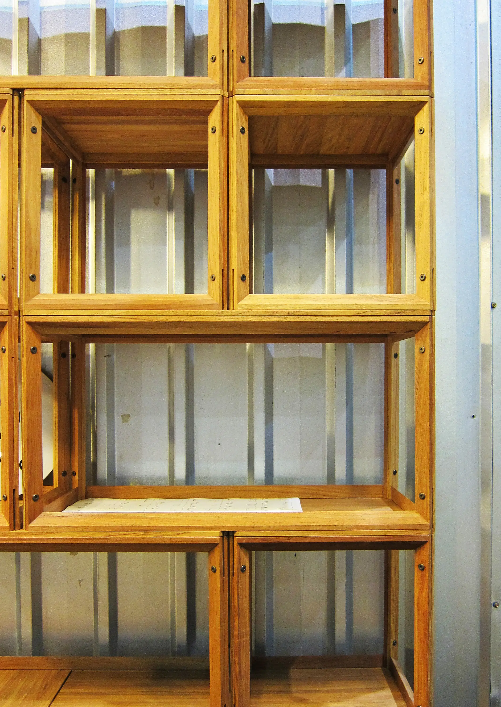 TAKEHOMEDESIGN - FRAME Shelf/Side table