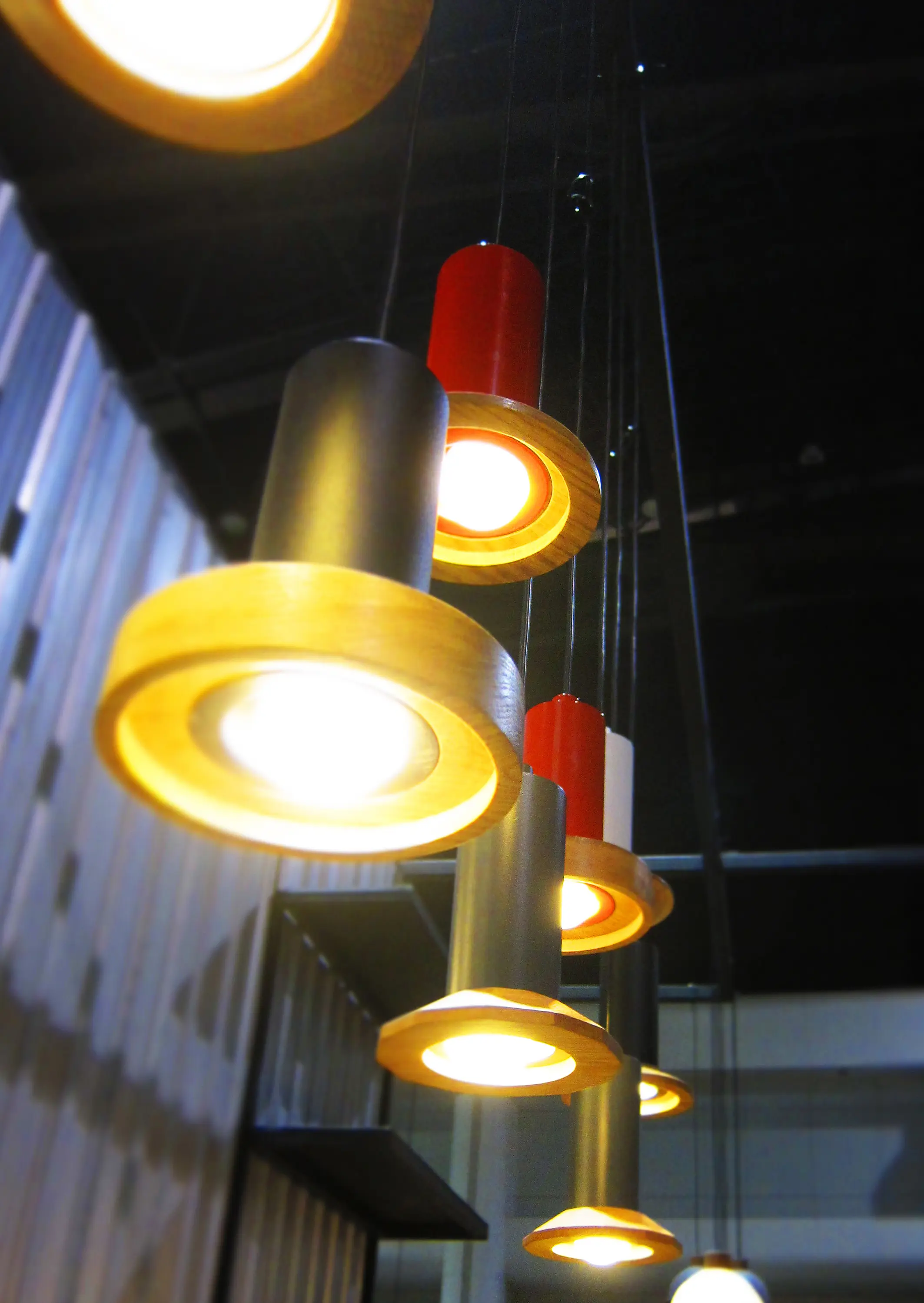 TAKEHOMEDESIGN - PLAY Pendant