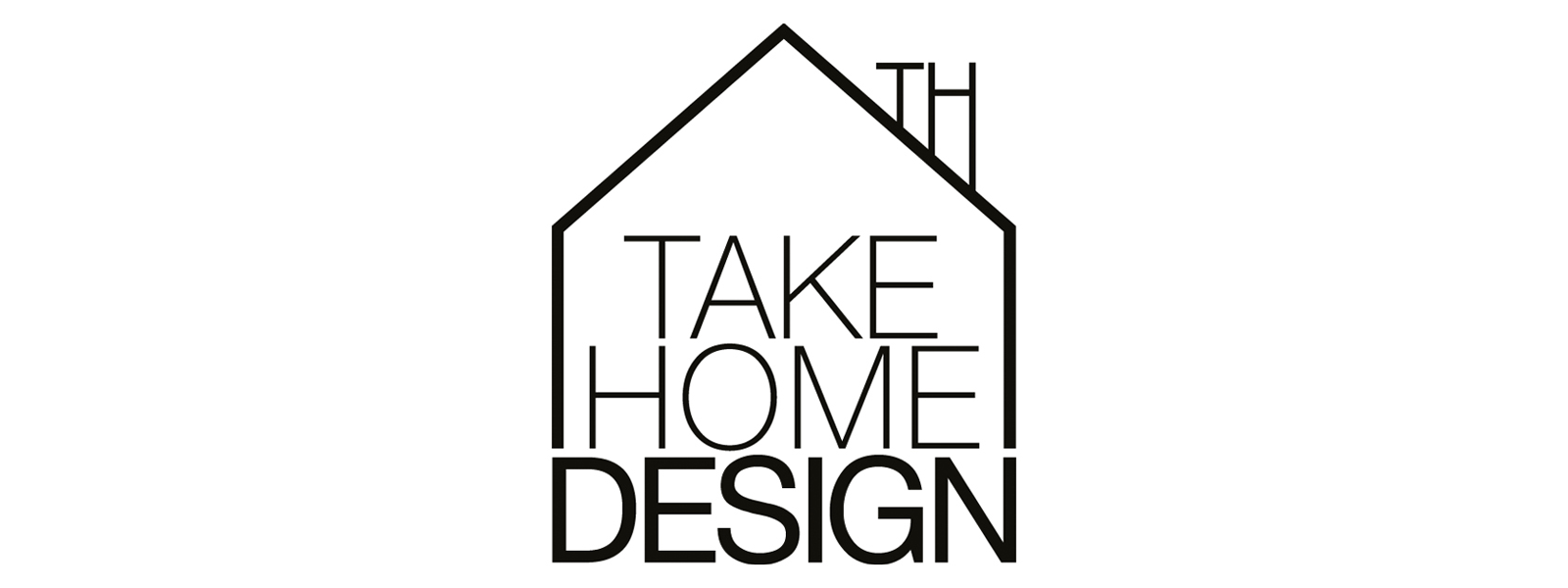 Logotipo de TAKEHOMEDESIGN