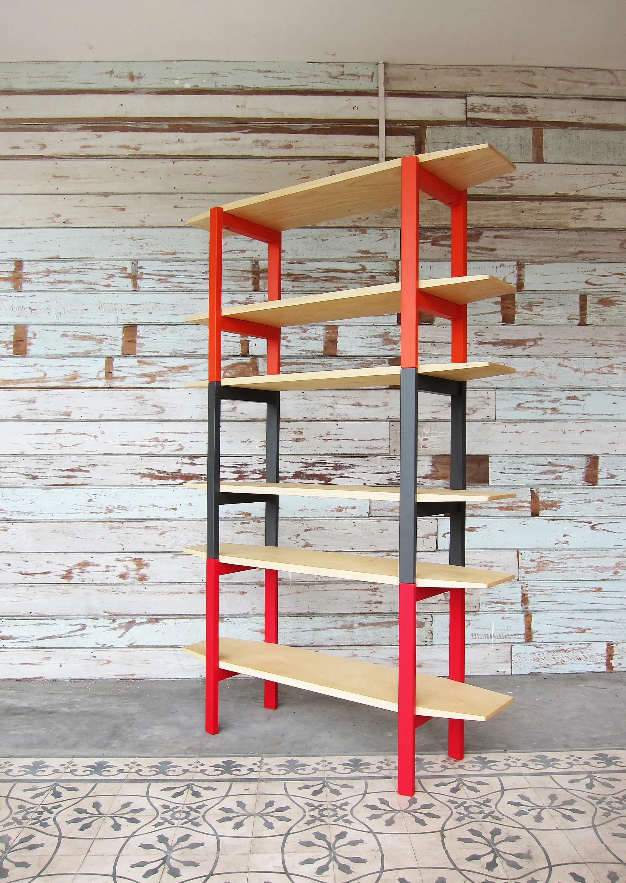 TAKEHOMEDESIGN - SHIFT Shelf