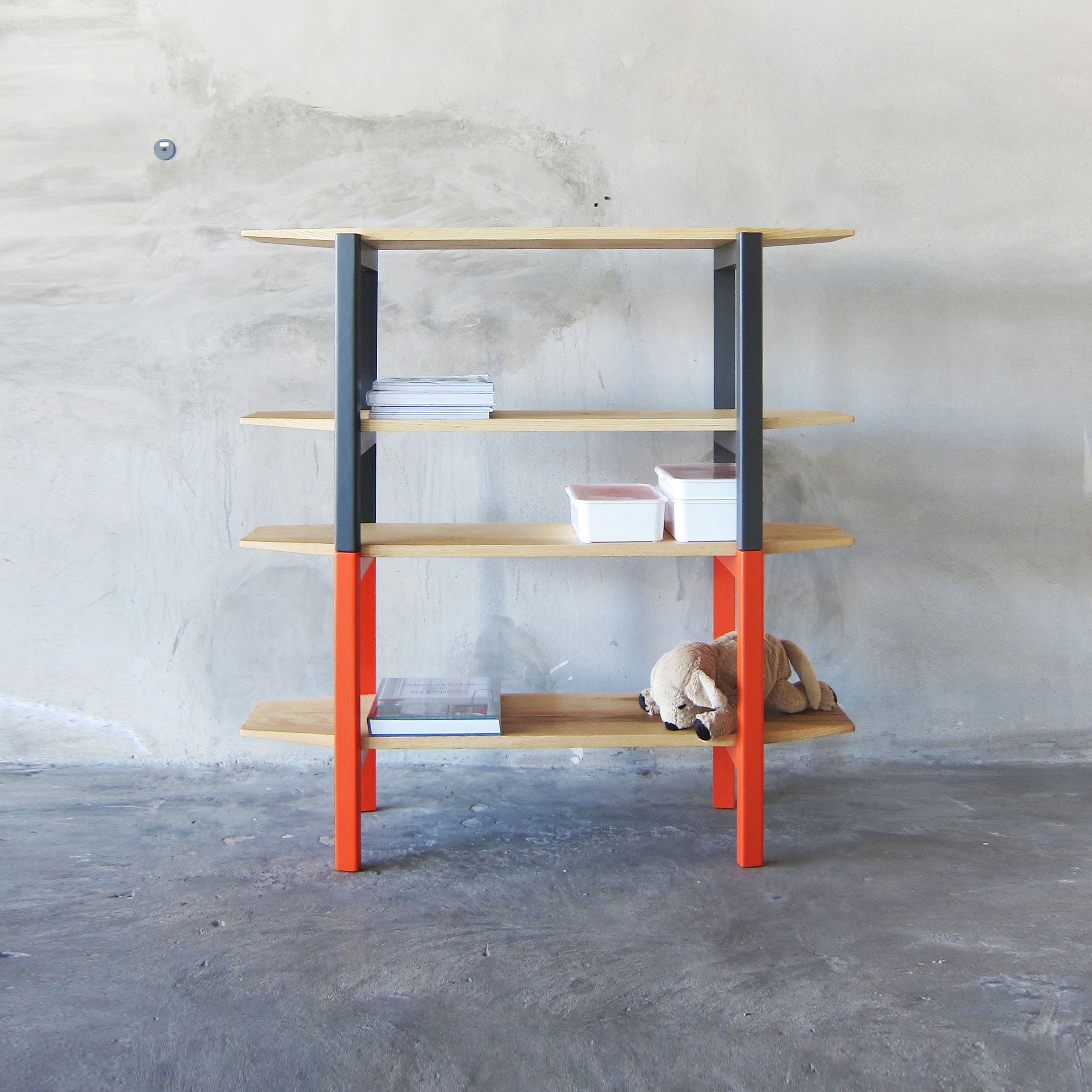 Mostra il prodotto SHIFT Shelf del produttore TAKEHOMEDESIGN