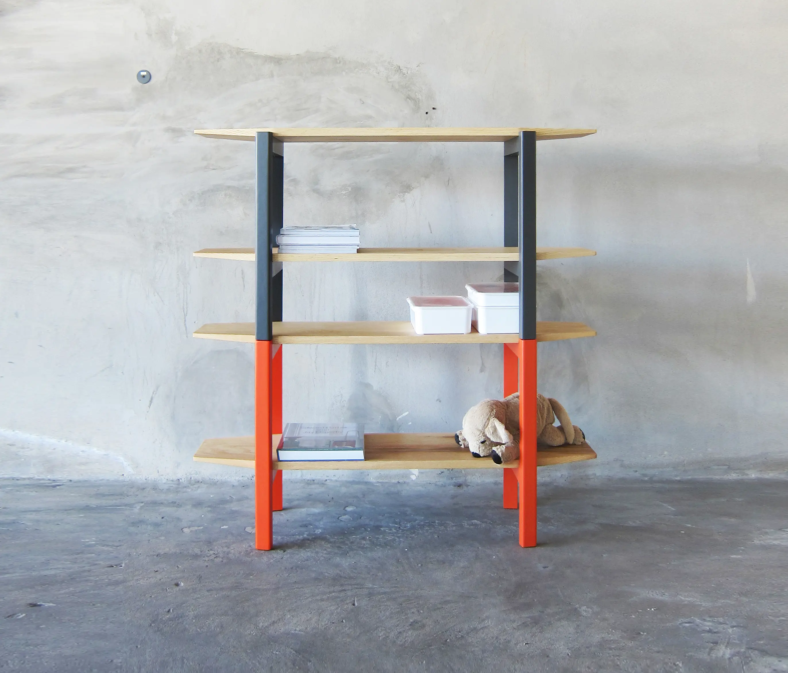 TAKEHOMEDESIGN - SHIFT Shelf