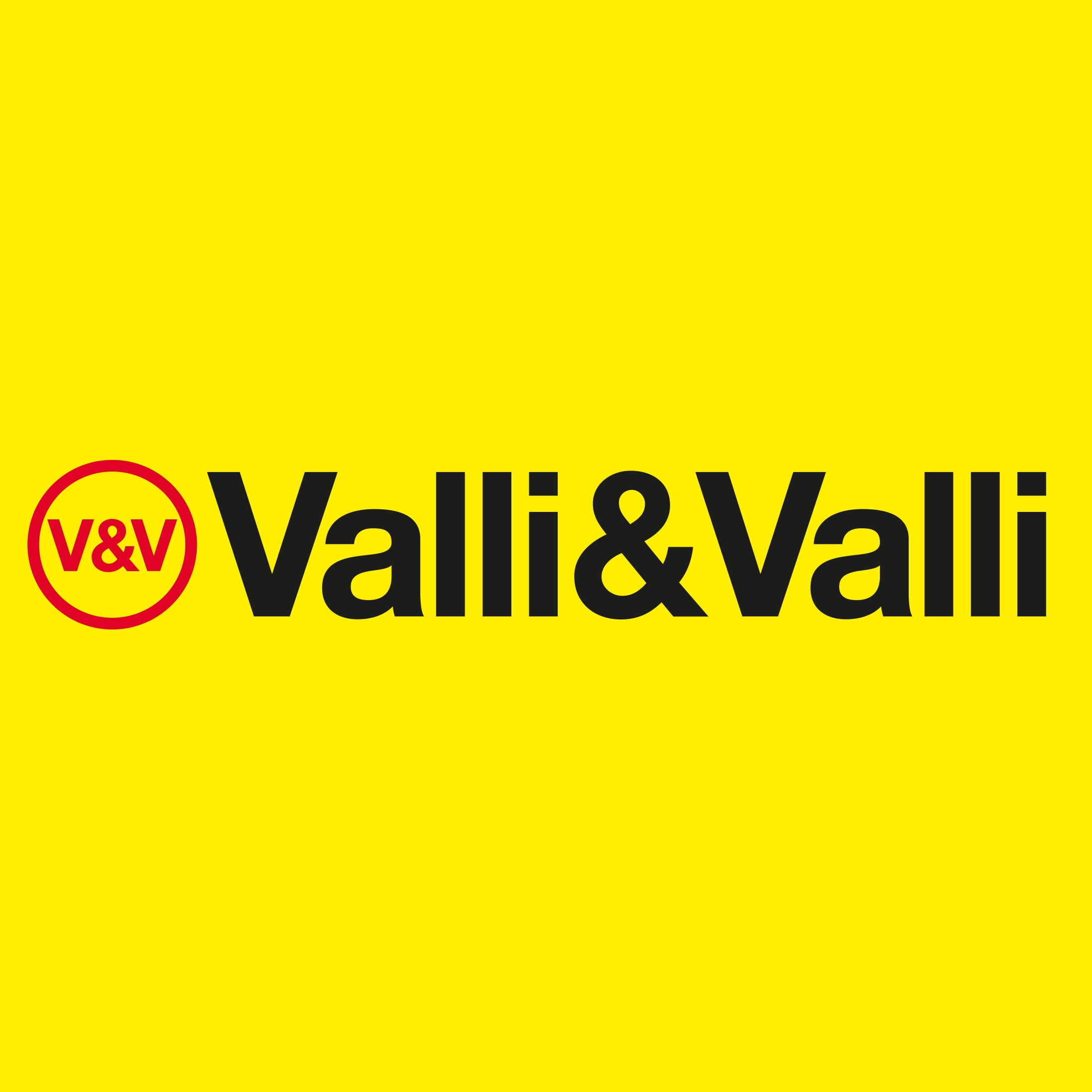 VALLI & VALLI