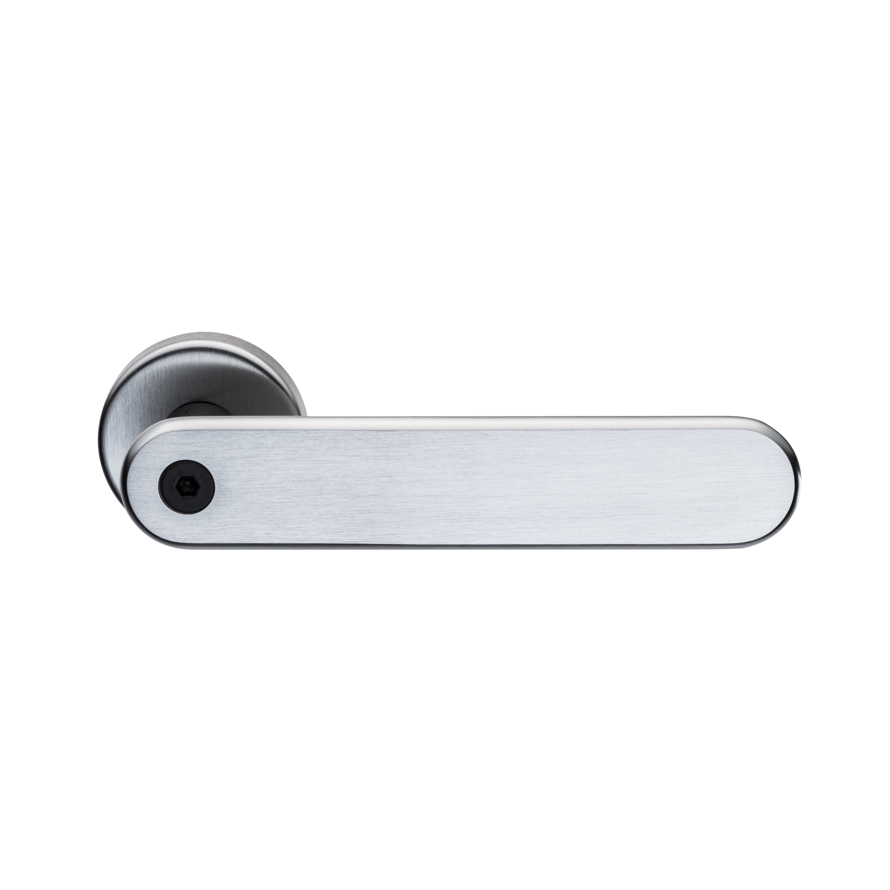 Mostra il prodotto Valli&Valli H 1055 R8 | Cromsatin/Nero opaco del produttore Valli&Valli