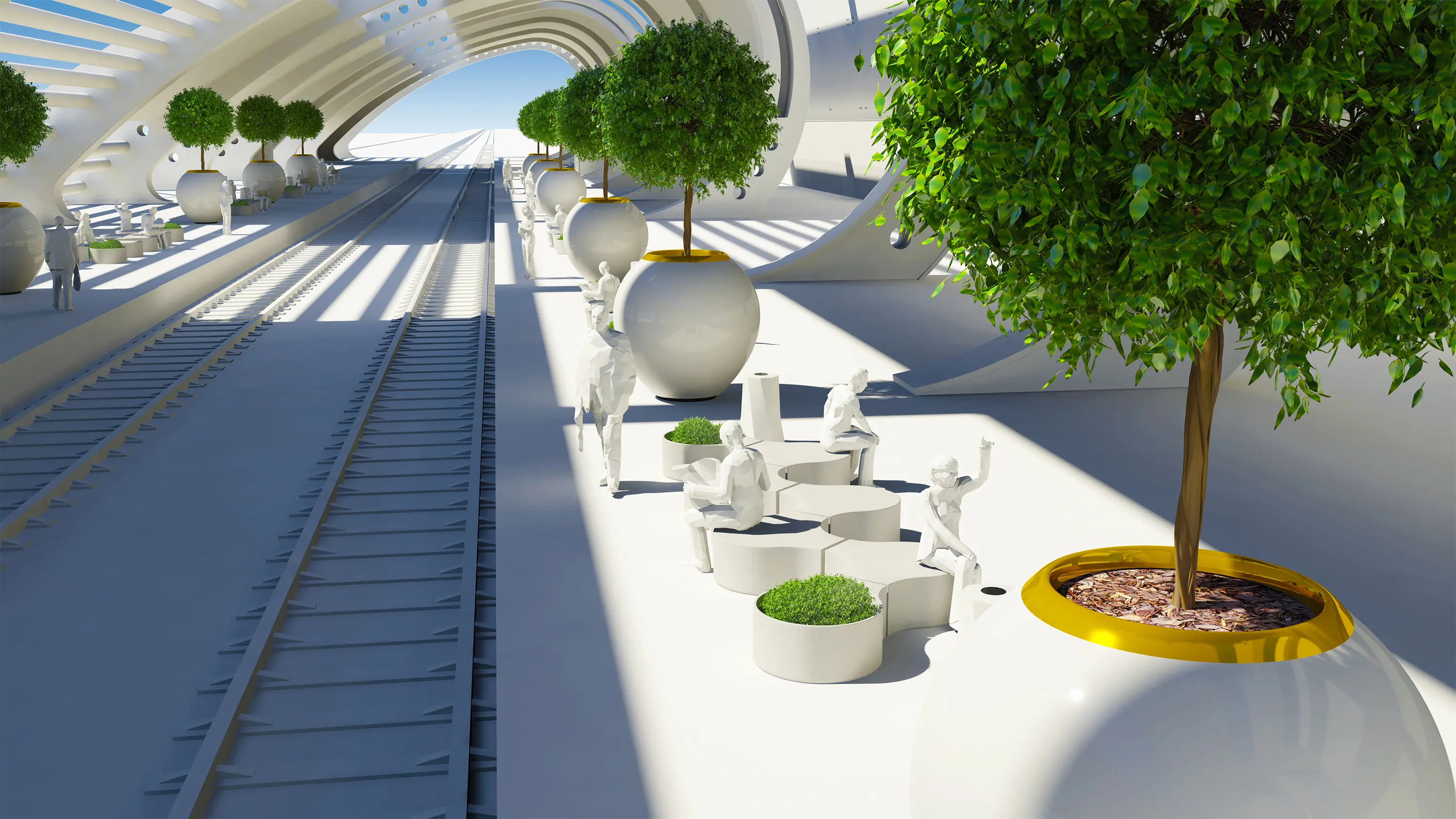 Jangir Maddadi Design Bureau - Flight Pot