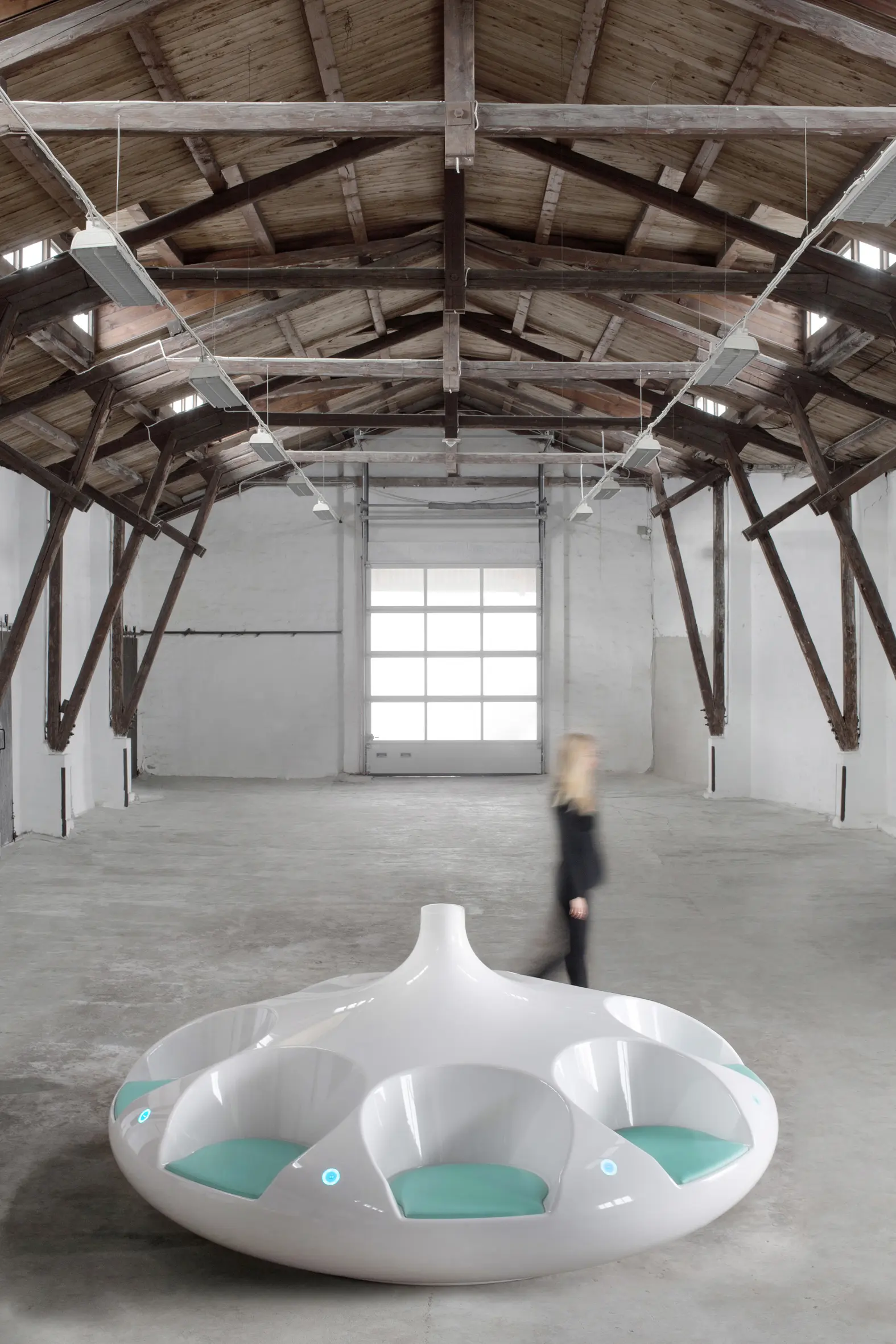 Jangir Maddadi Design Bureau - Space