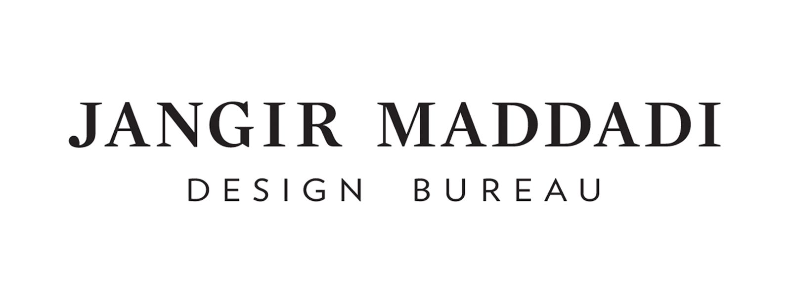 Logo for manufacturer Jangir Maddadi Design Bureau