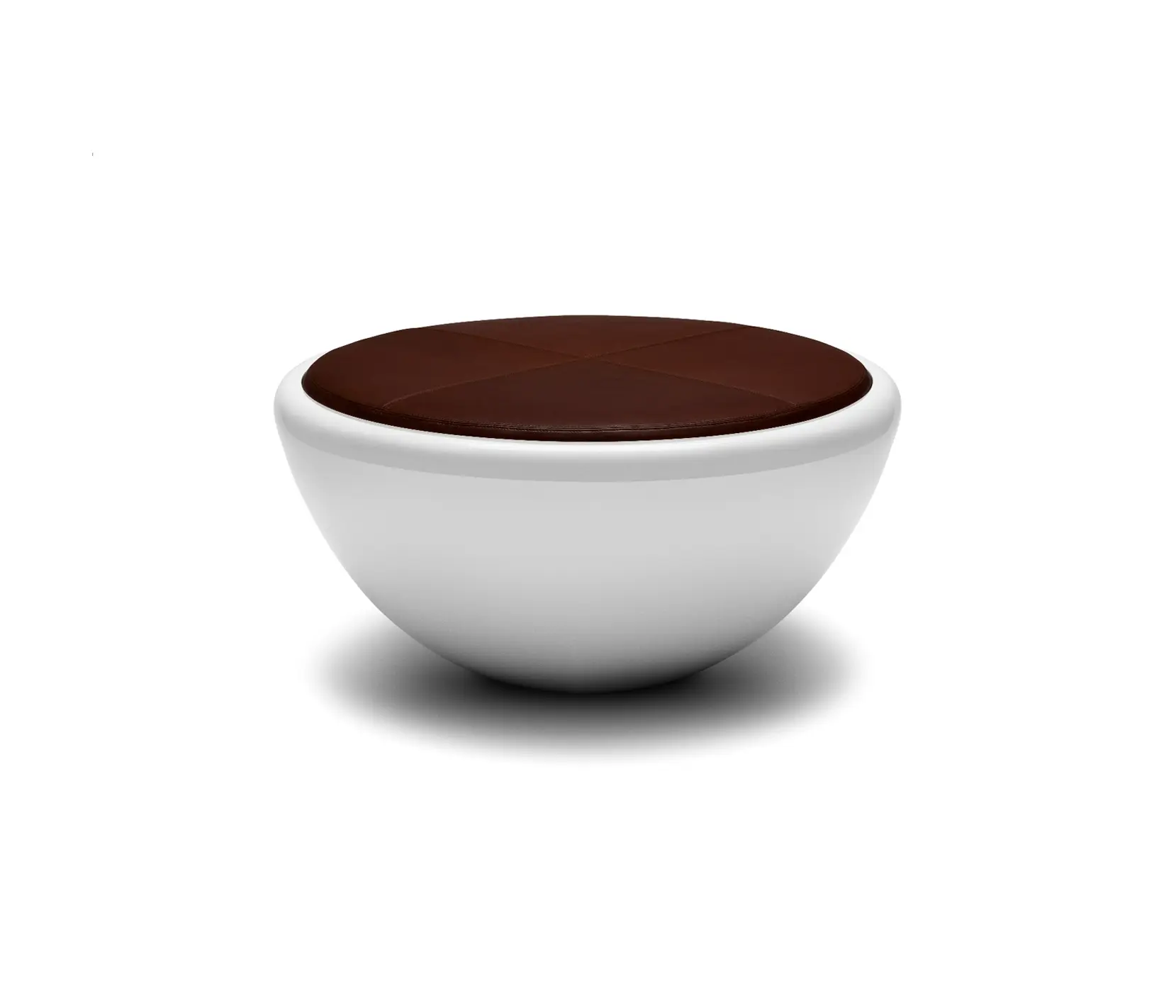 Jangir Maddadi Design Bureau - Union Bench Leather 1 Seater