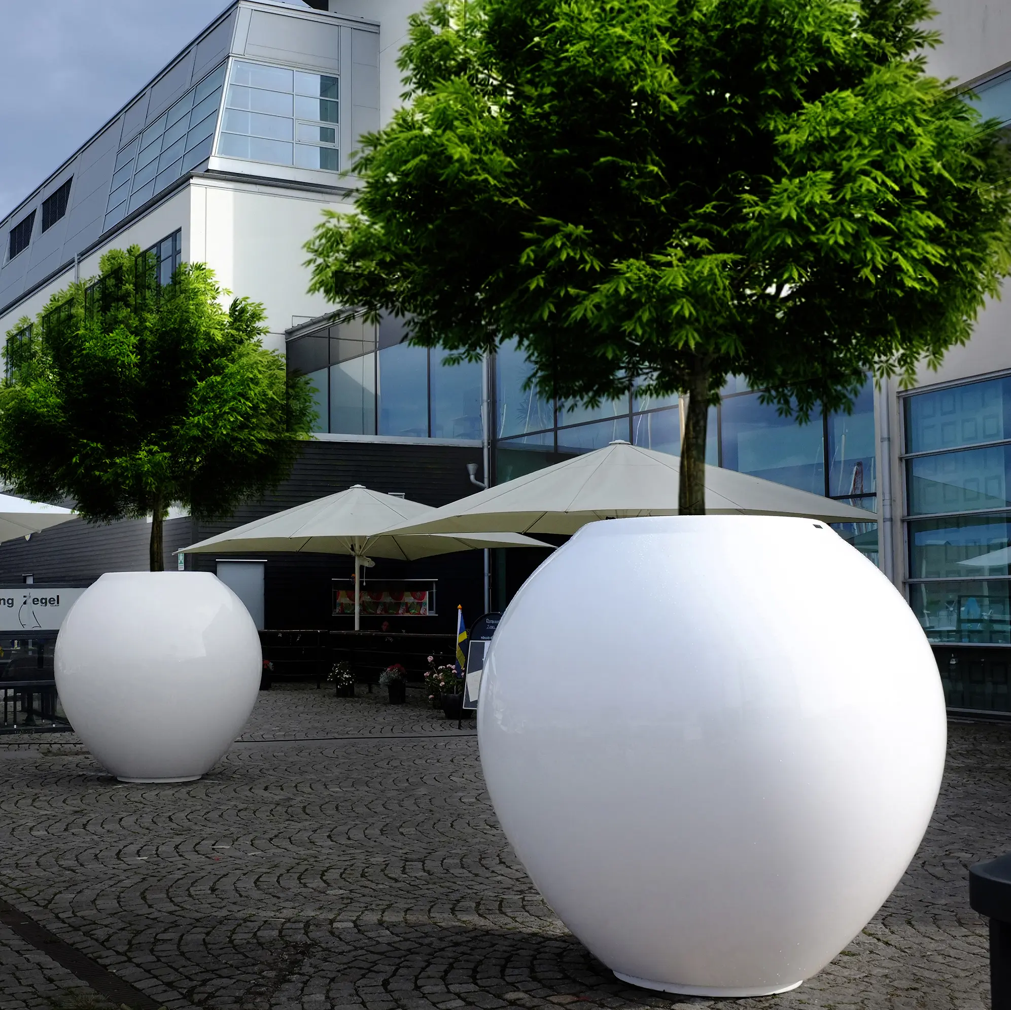 Jangir Maddadi Design Bureau - Flight Pot