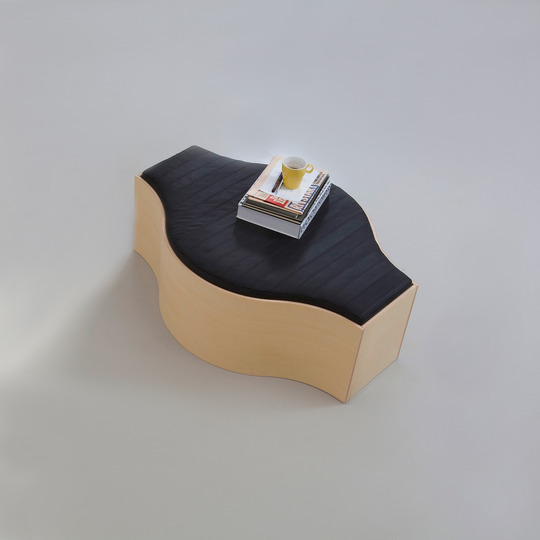 Mostra il prodotto Compound Wood del produttore Jangir Maddadi Design Bureau