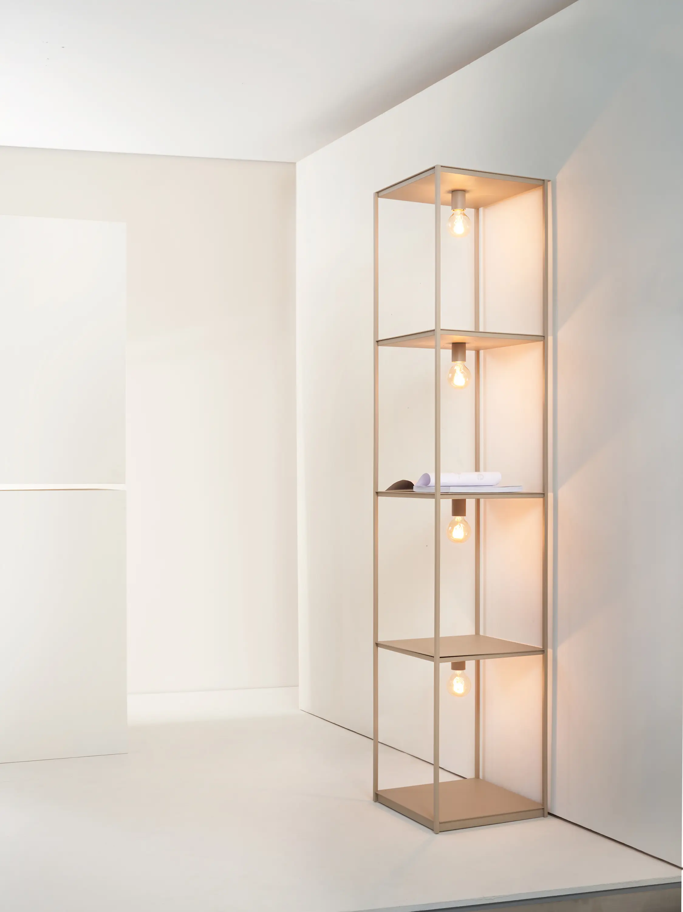 Zava Srl - Box | Bookcase