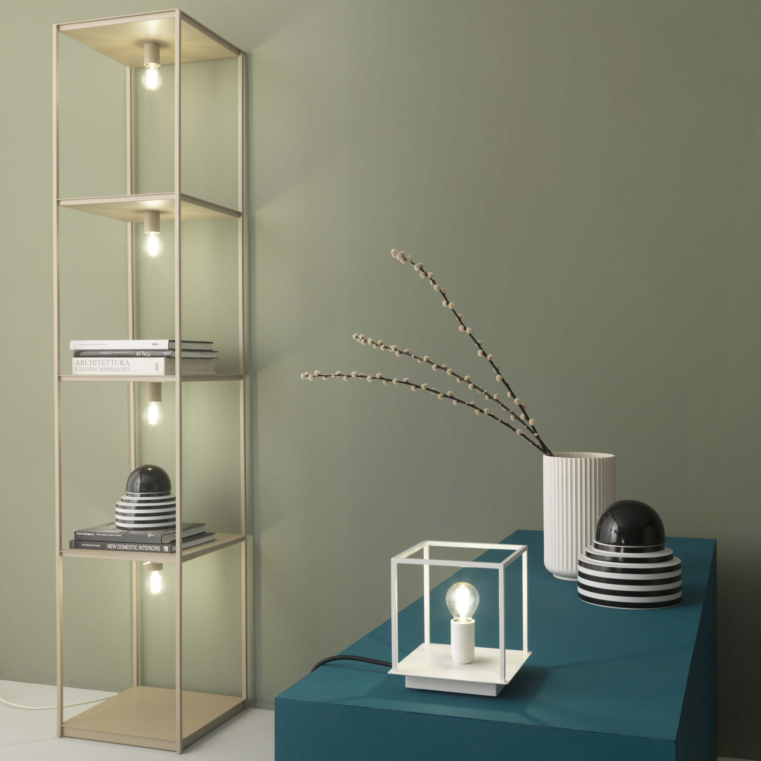 Mostrar el producto Box | Bookcase del fabricante Zava Srl
