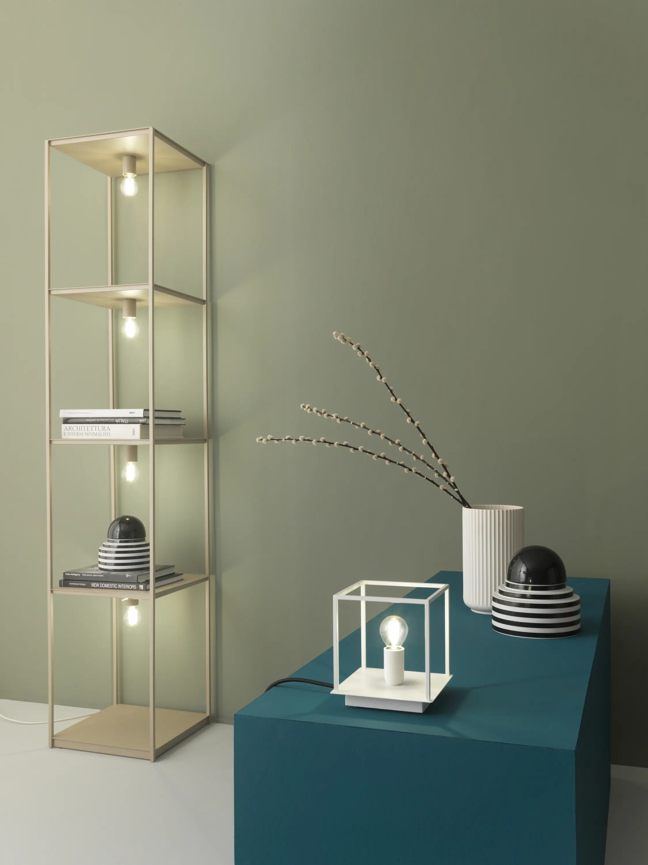 Zava Srl - Box | Bookcase